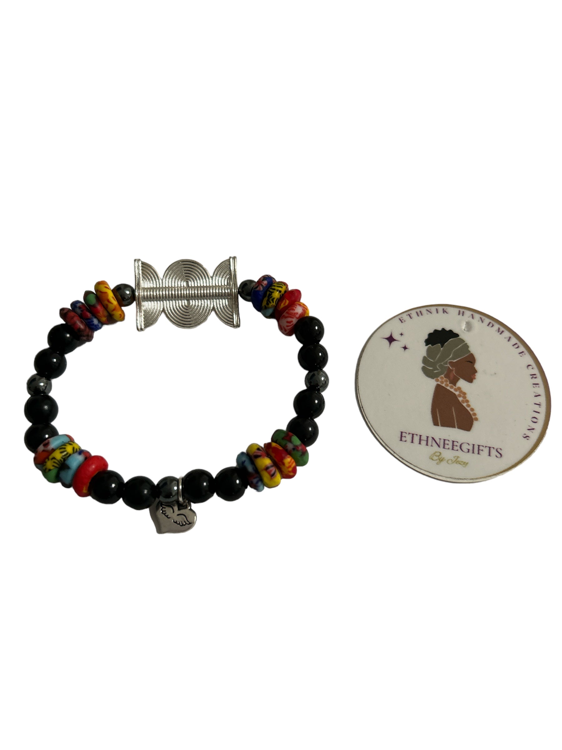 ETHNEEGIFTS - BRACELET SPECIAL PEOPLE  “ MISS YOU ”