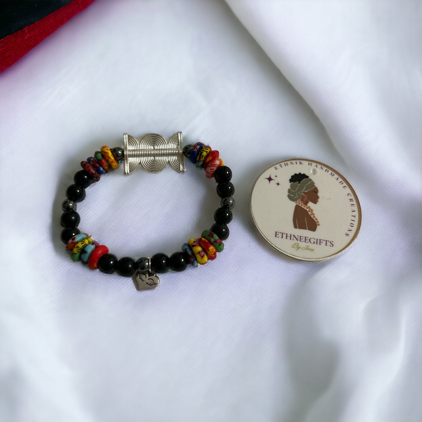 ETHNEEGIFTS - BRACELET SPECIAL PEOPLE  “ MISS YOU ”