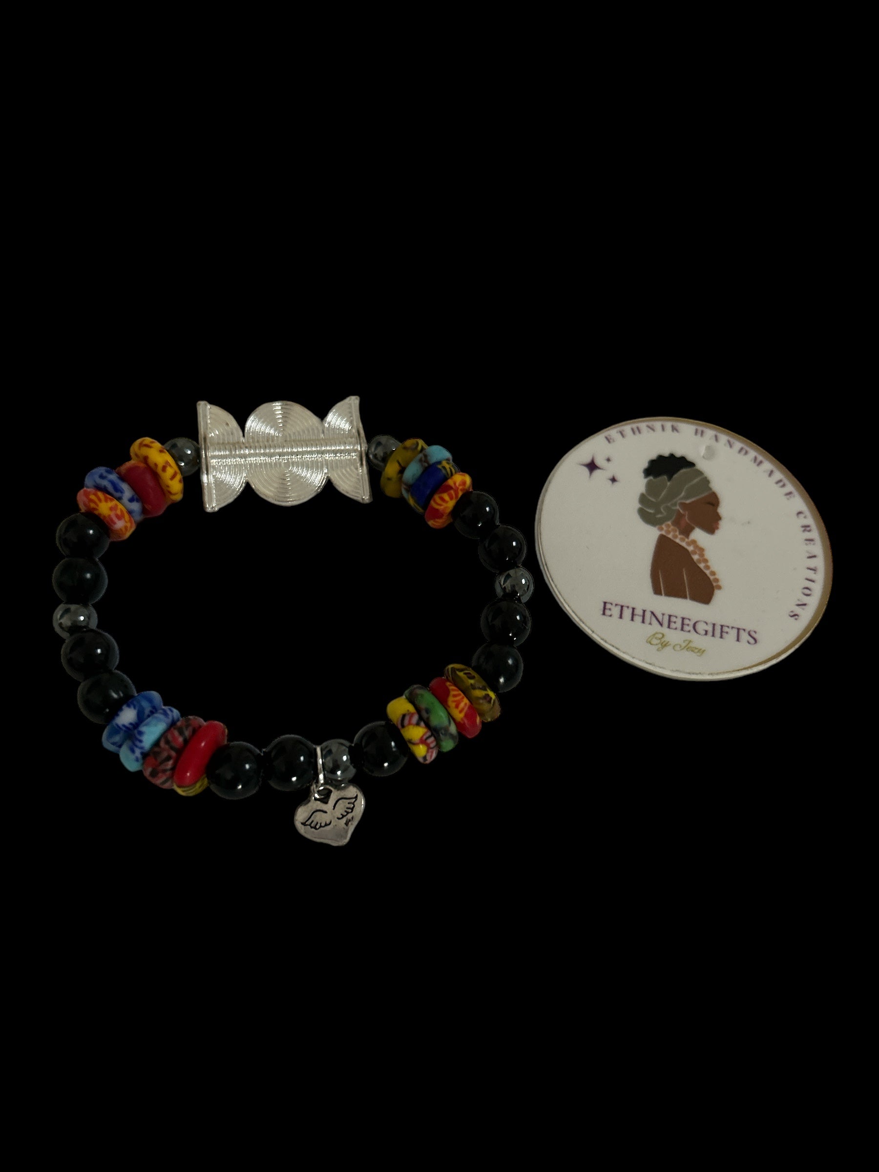 ETHNEEGIFTS - BRACELET SPECIAL PEOPLE  “ MISS YOU ”