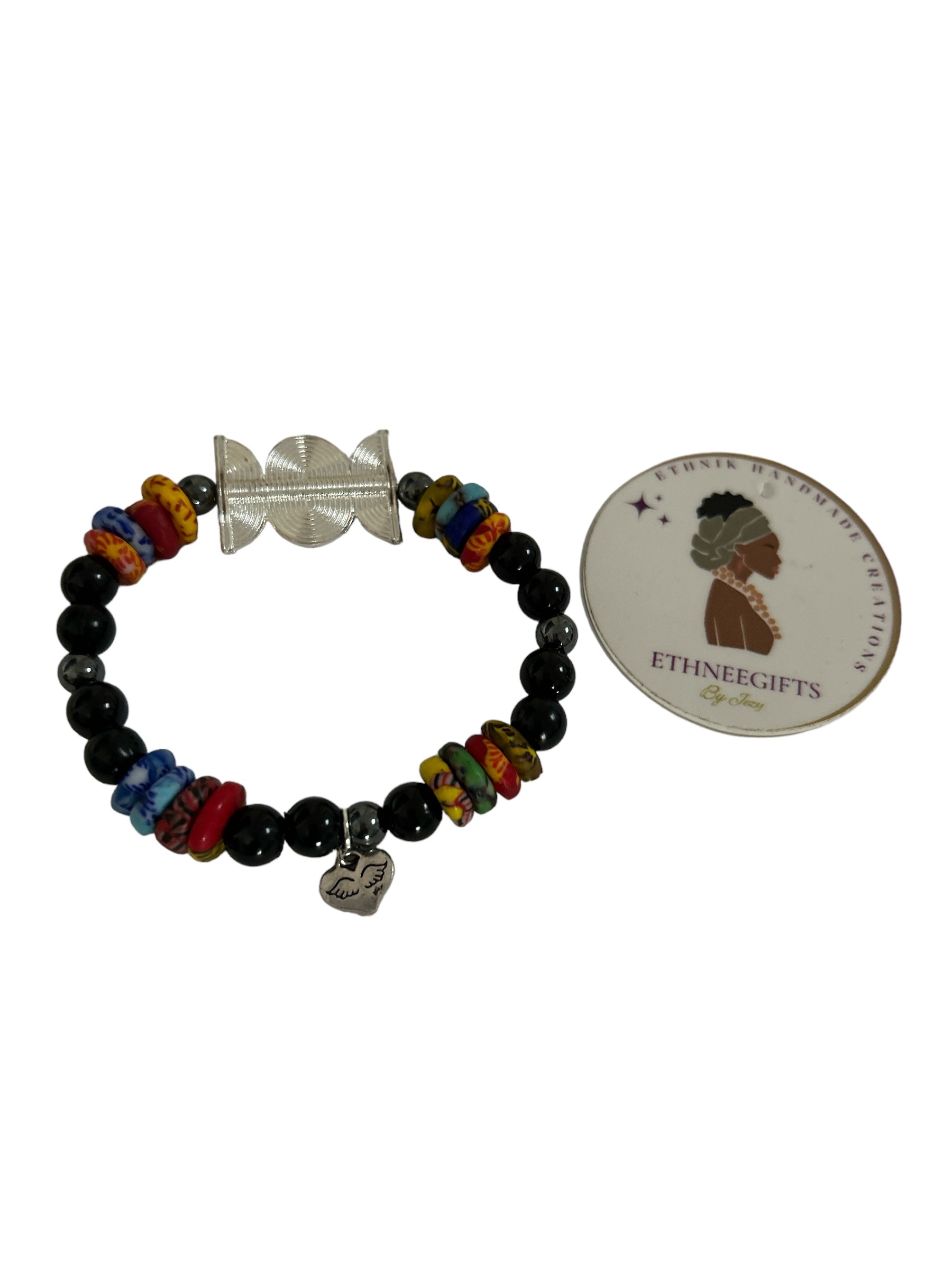 ETHNEEGIFTS - BRACELET SPECIAL PEOPLE  “ MISS YOU ”