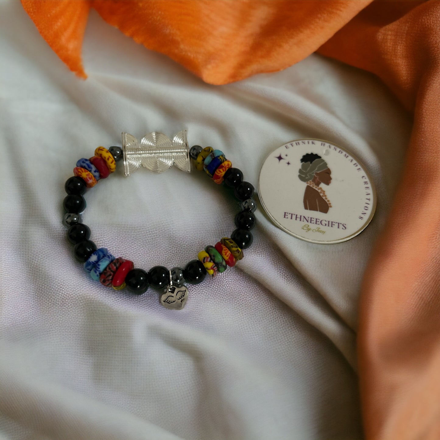 ETHNEEGIFTS - BRACELET SPECIAL PEOPLE  “ MISS YOU ”