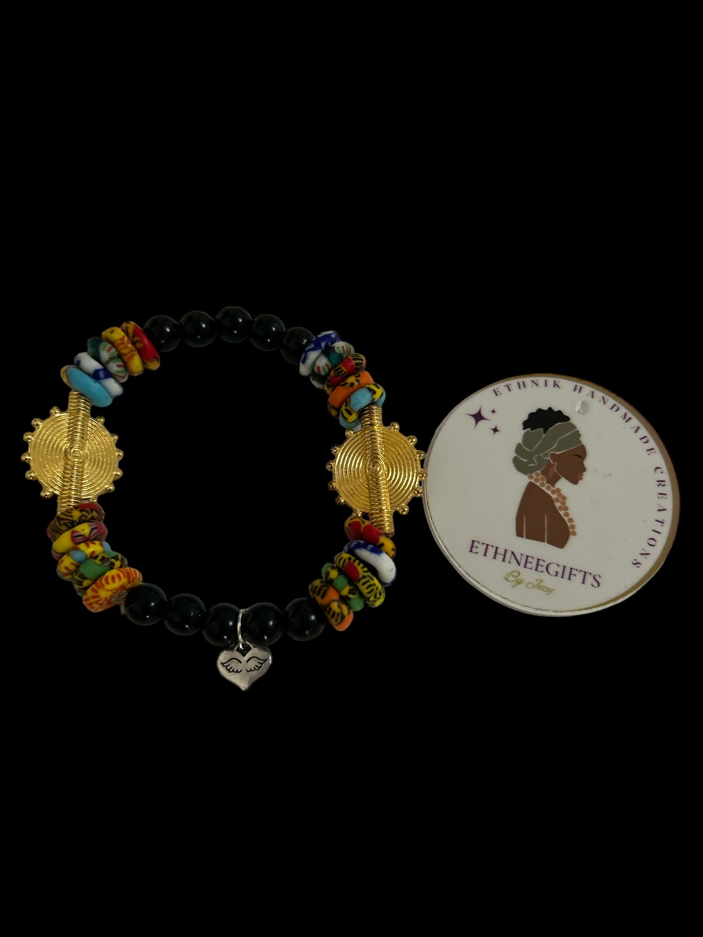 ETHNEEGIFTS - BRACELET SPECIAL PEOPLE  “ MISS YOU ”