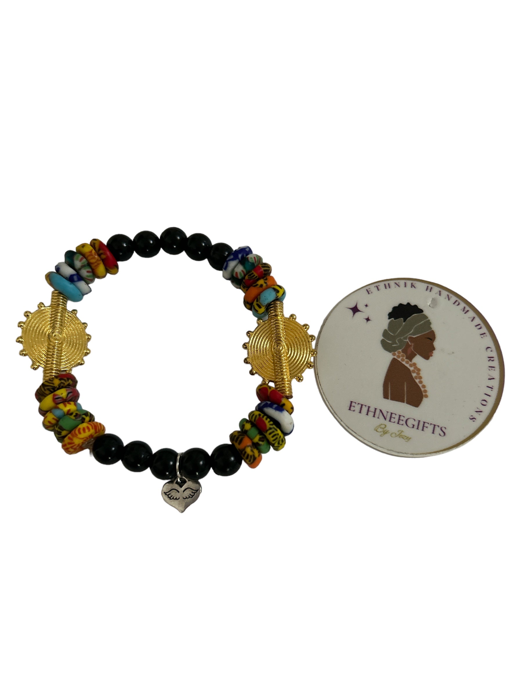 ETHNEEGIFTS - BRACELET SPECIAL PEOPLE  “ MISS YOU ”