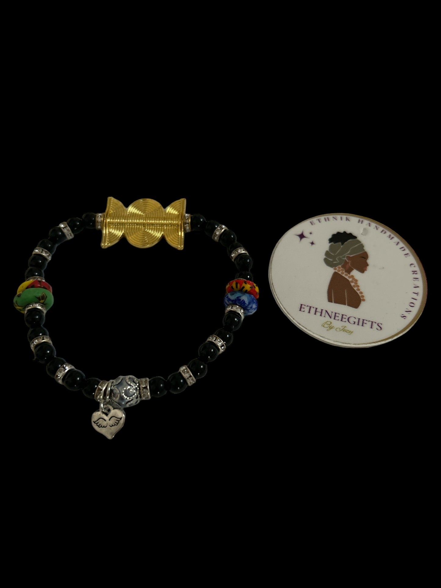 ETHNEEGIFTS - BRACELET SPECIAL PEOPLE  “ MISS YOU ”