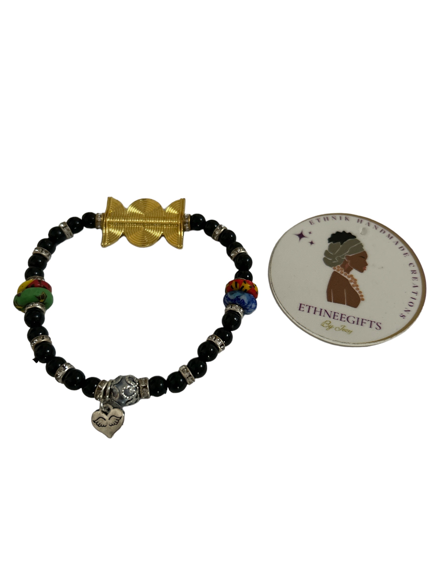 ETHNEEGIFTS - BRACELET SPECIAL PEOPLE  “ MISS YOU ”