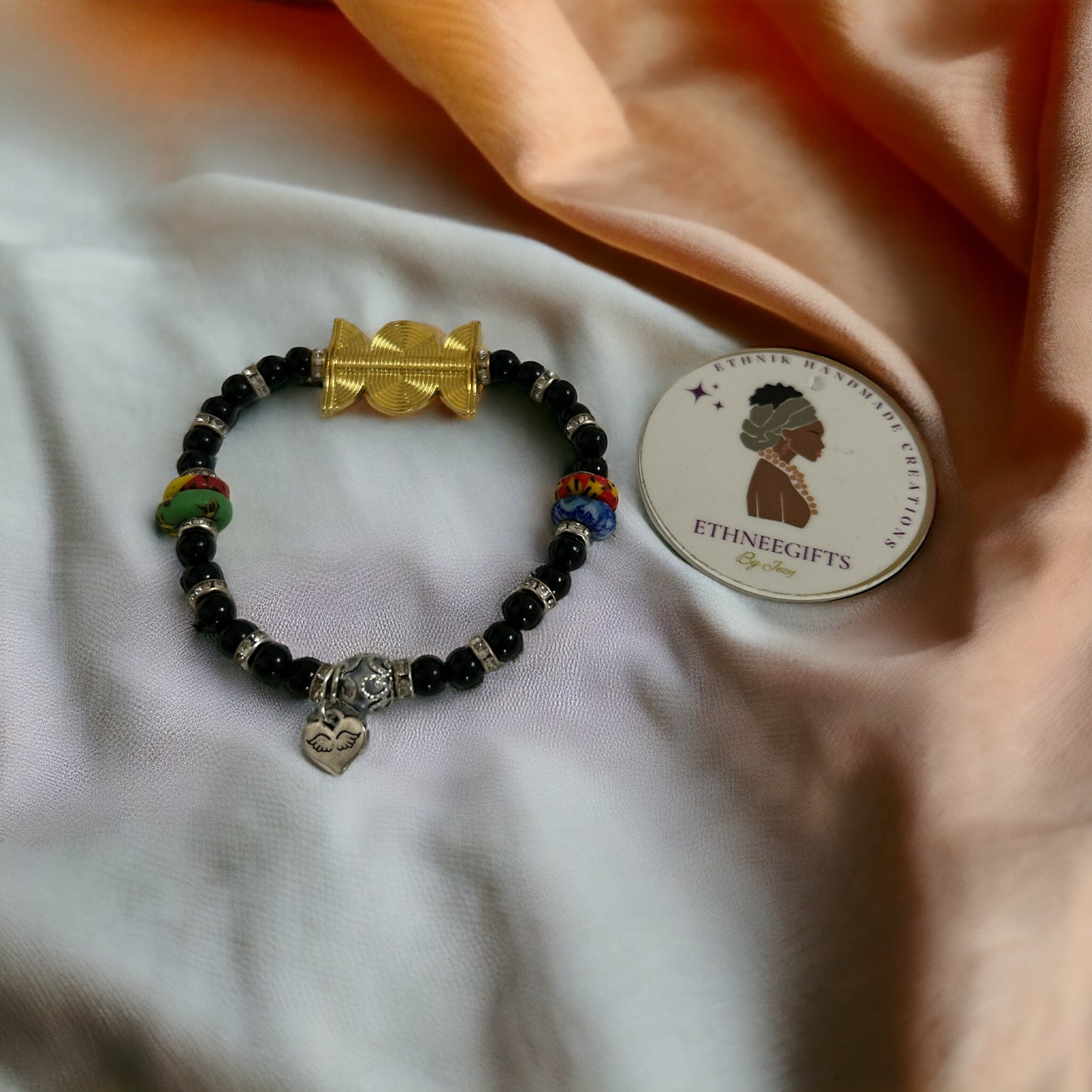 ETHNEEGIFTS - BRACELET SPECIAL PEOPLE  “ MISS YOU ”