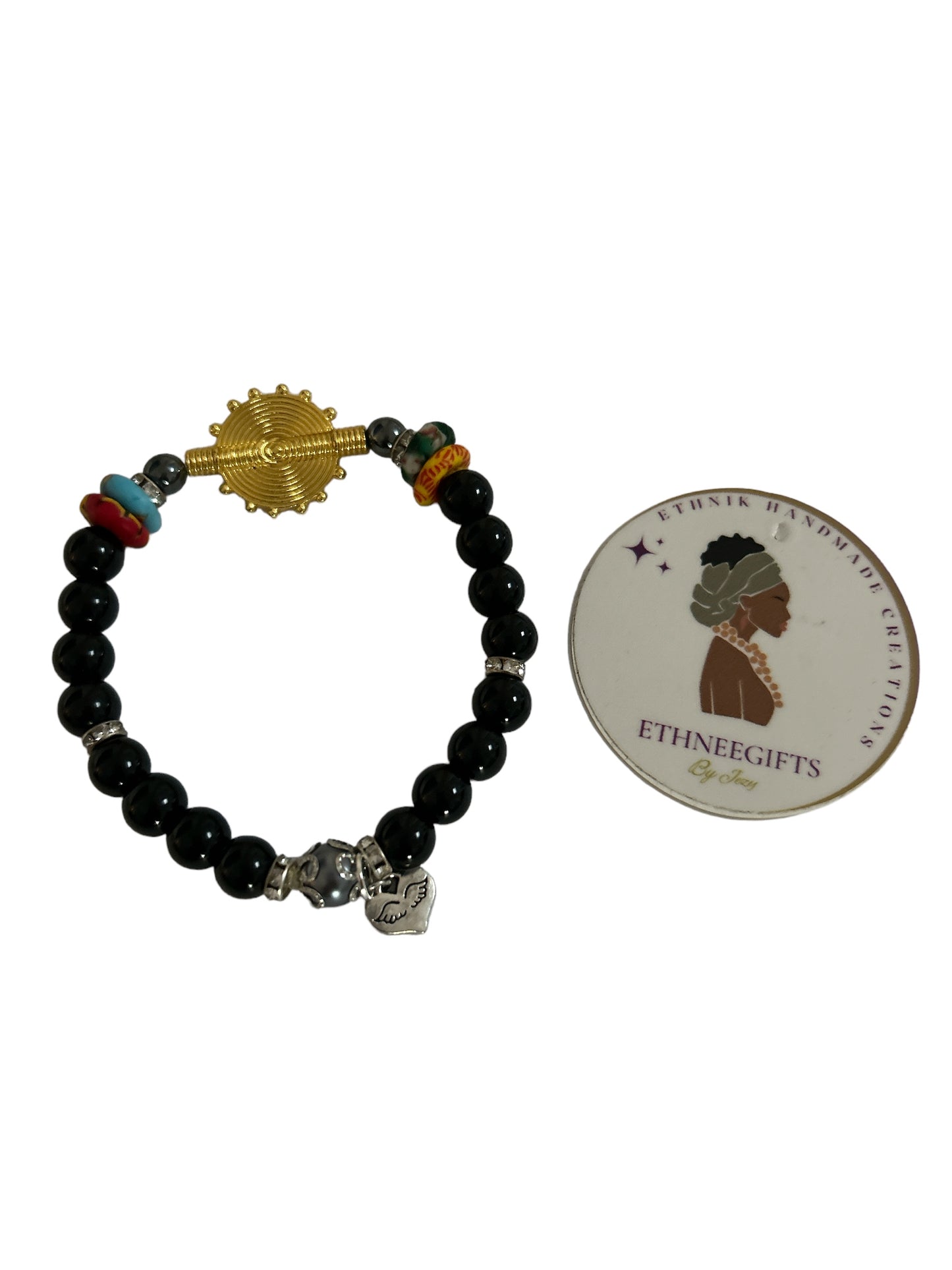 ETHNEEGIFTS - BRACELET SPECIAL PEOPLE  “ MISS YOU ”