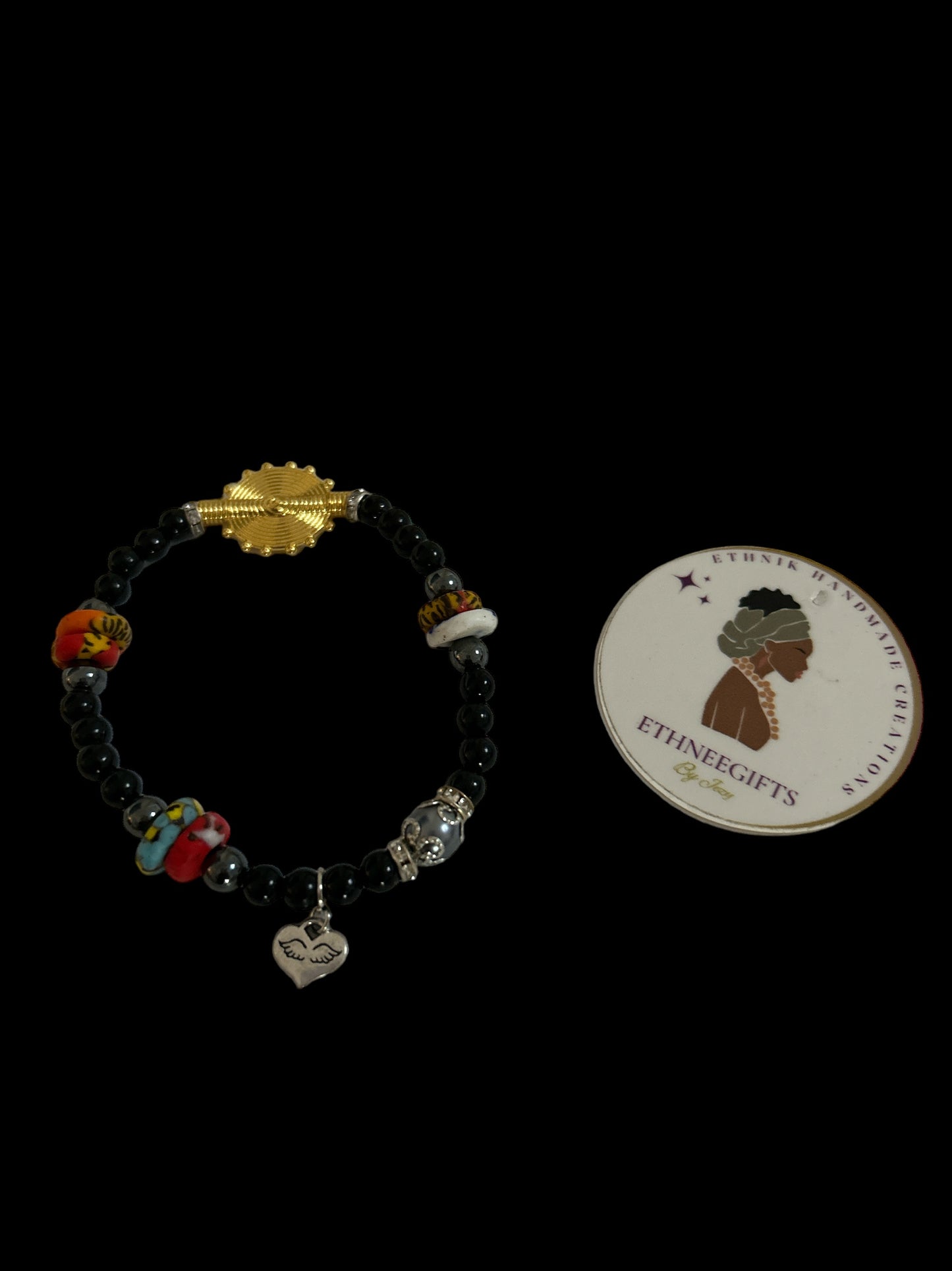 ETHNEEGIFTS - BRACELET SPECIAL PEOPLE  “ MISS YOU ”