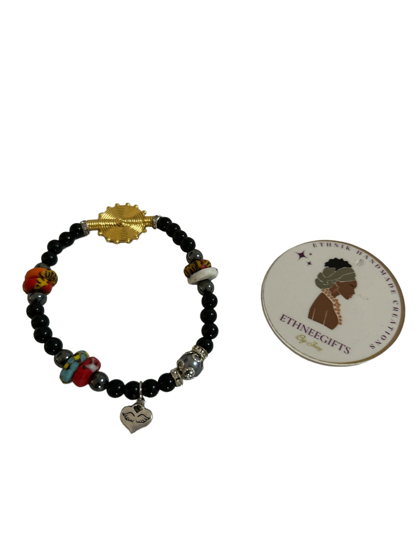 ETHNEEGIFTS - BRACELET SPECIAL PEOPLE  “ MISS YOU ”