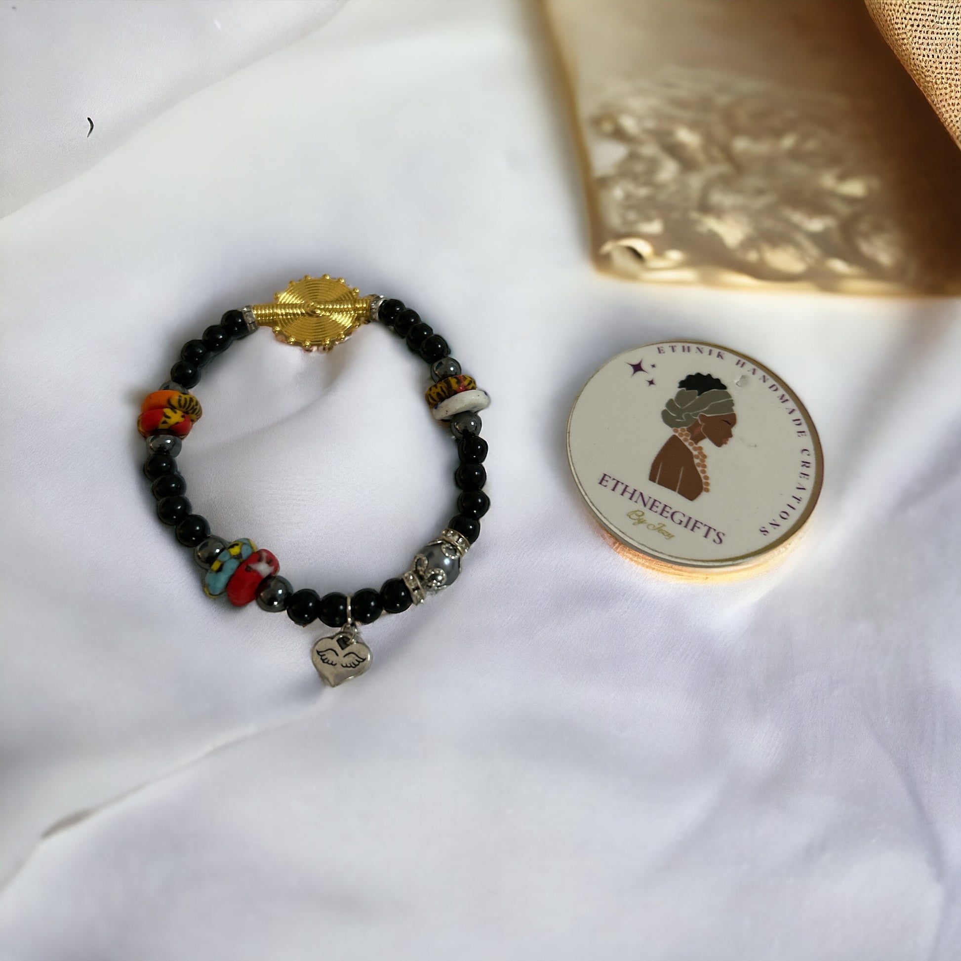 ETHNEEGIFTS - BRACELET SPECIAL PEOPLE  “ MISS YOU ”