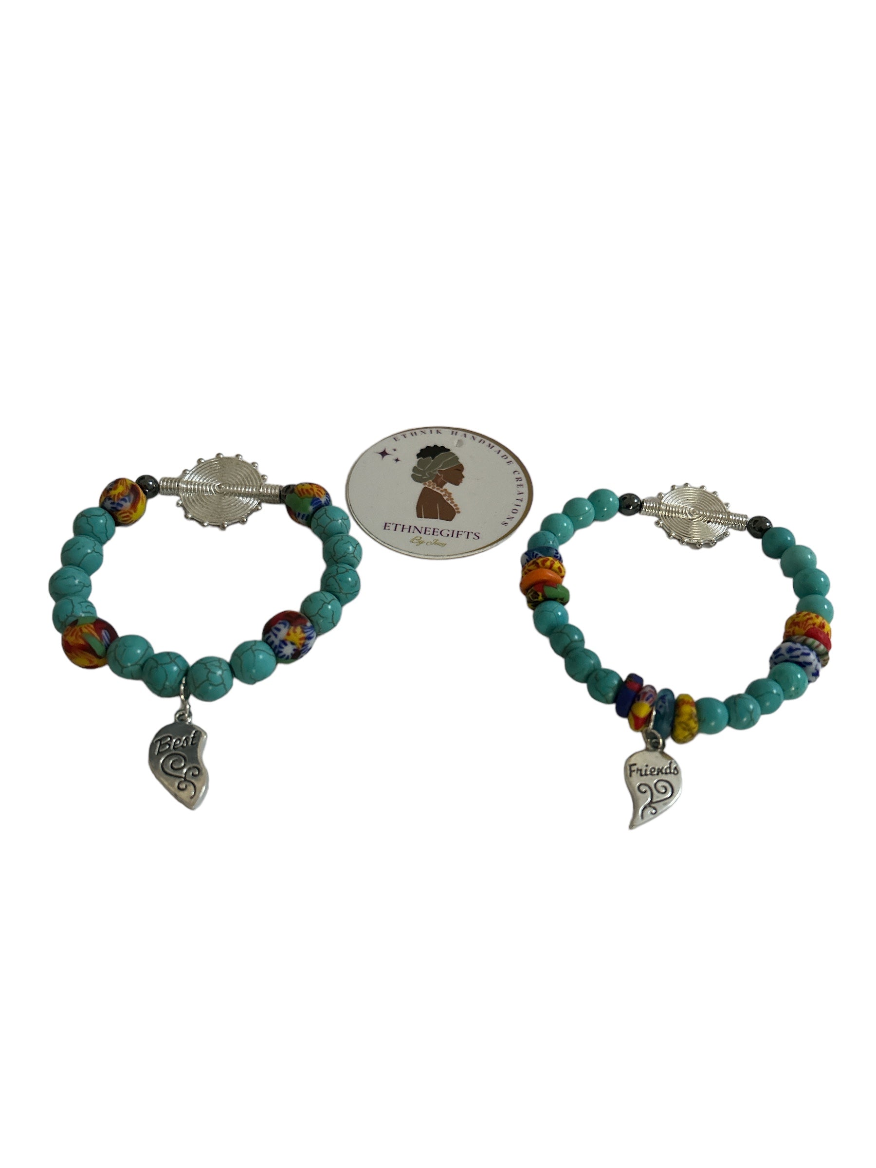 ETHNEEGIFTS - BRACELET SPECIAL PEOPLE  “ BEST FRIEND ”