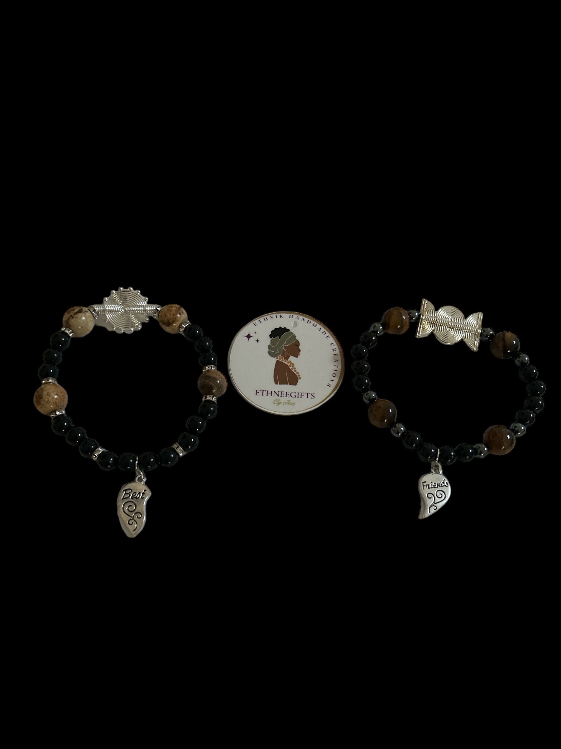 ETHNEEGIFTS - BRACELET SPECIAL PEOPLE  “ BEST FRIEND ”