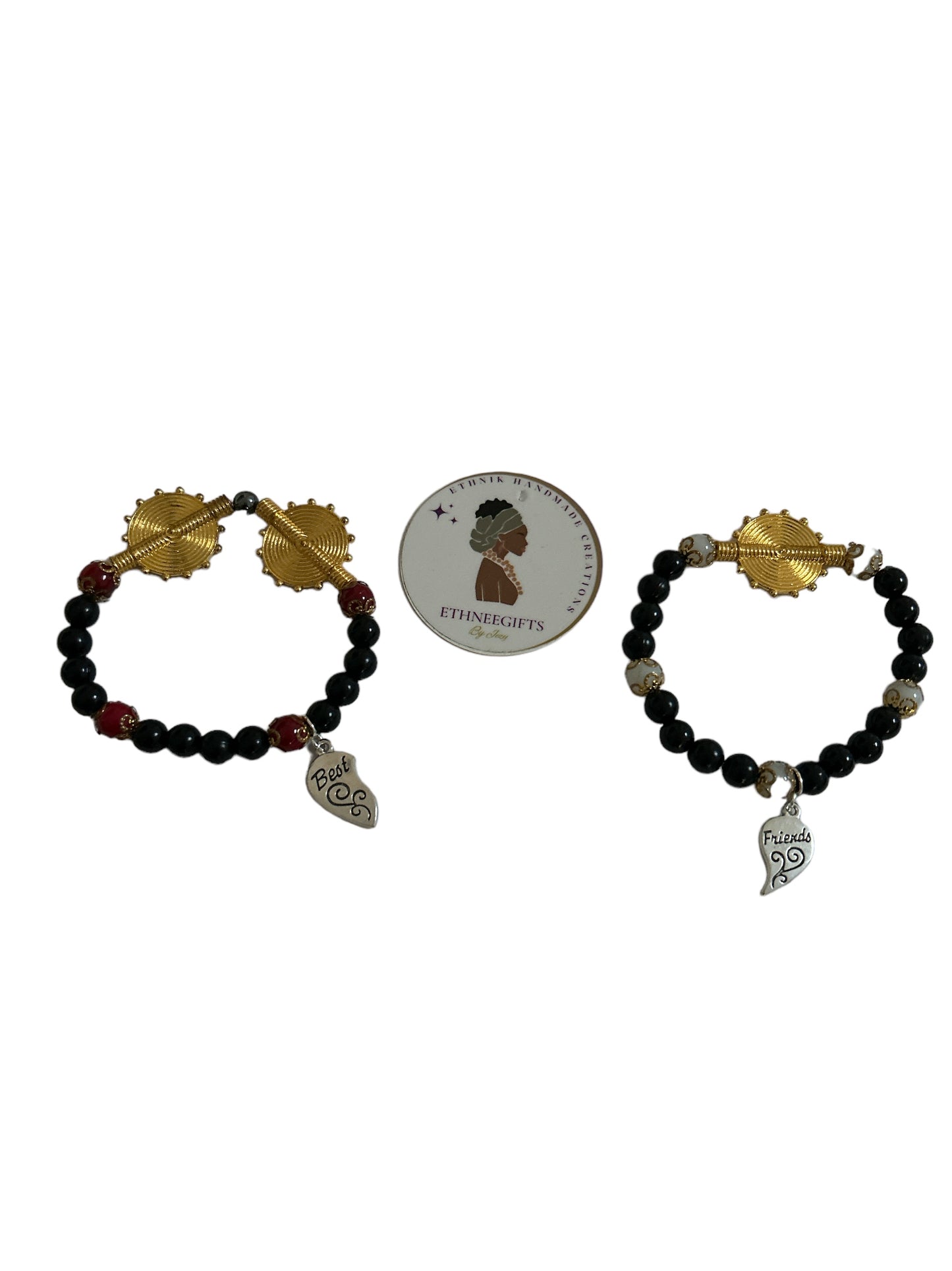 ETHNEEGIFTS - BRACELET SPECIAL PEOPLE  “ BEST FRIEND ”