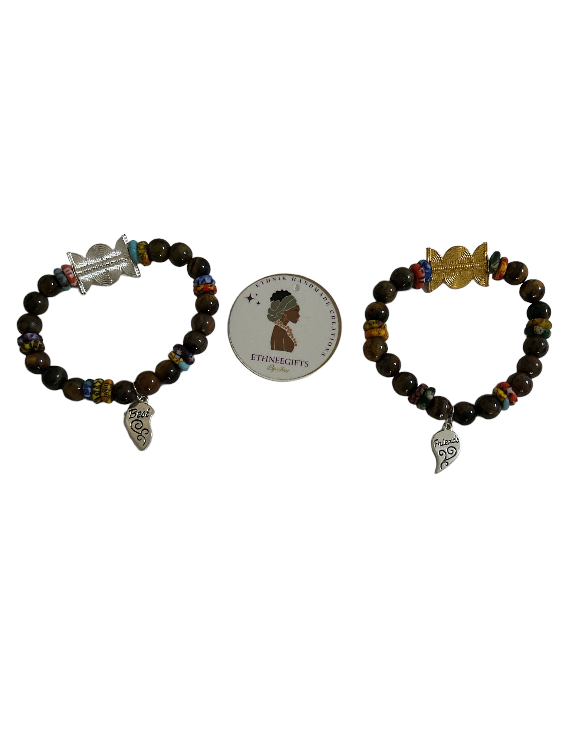 ETHNEEGIFTS - BRACELET SPECIAL PEOPLE  “ BEST FRIEND ”