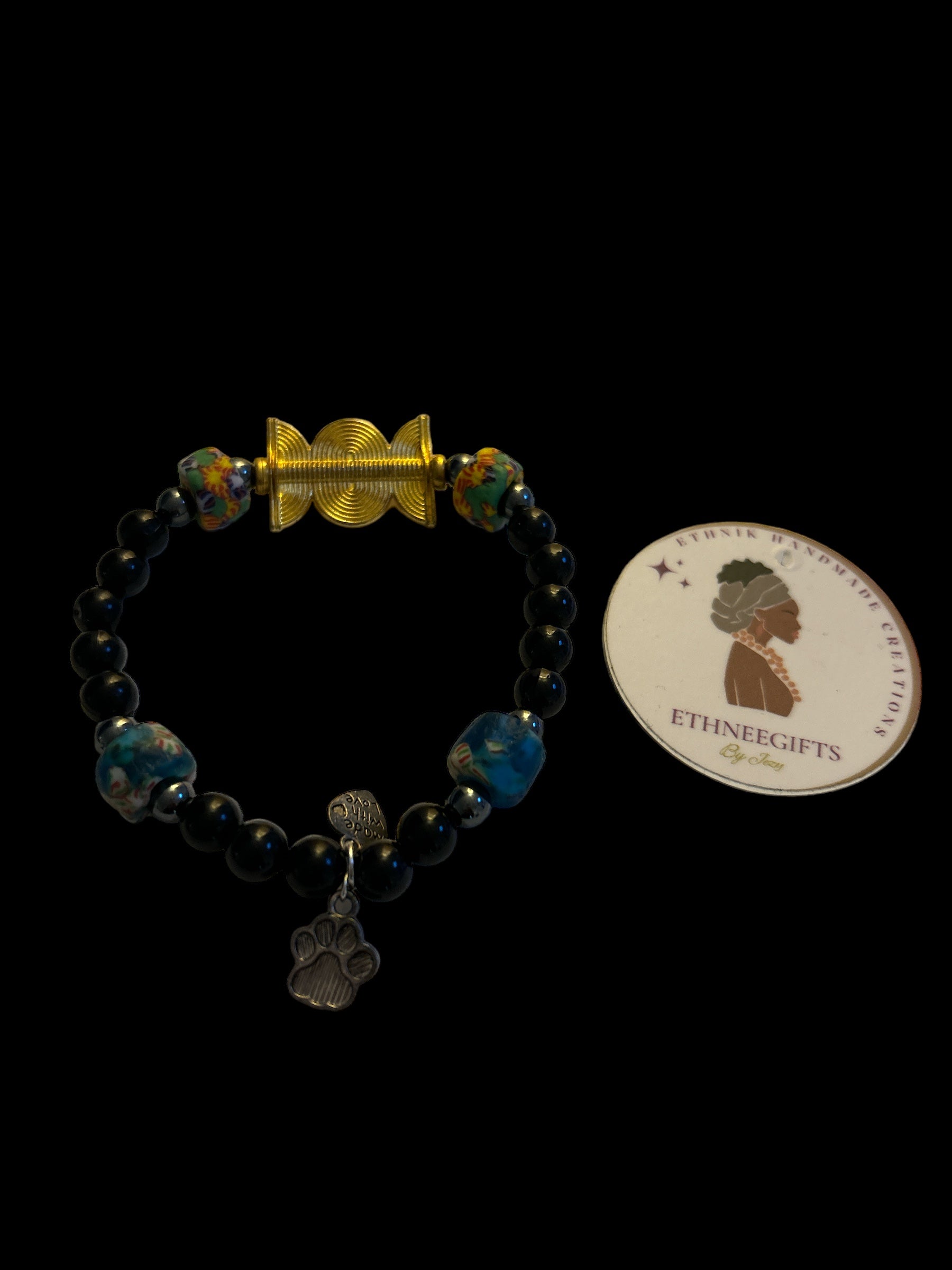 ETHNEEGIFTS - PETS LOVERS BRACELETS "LIGHT"