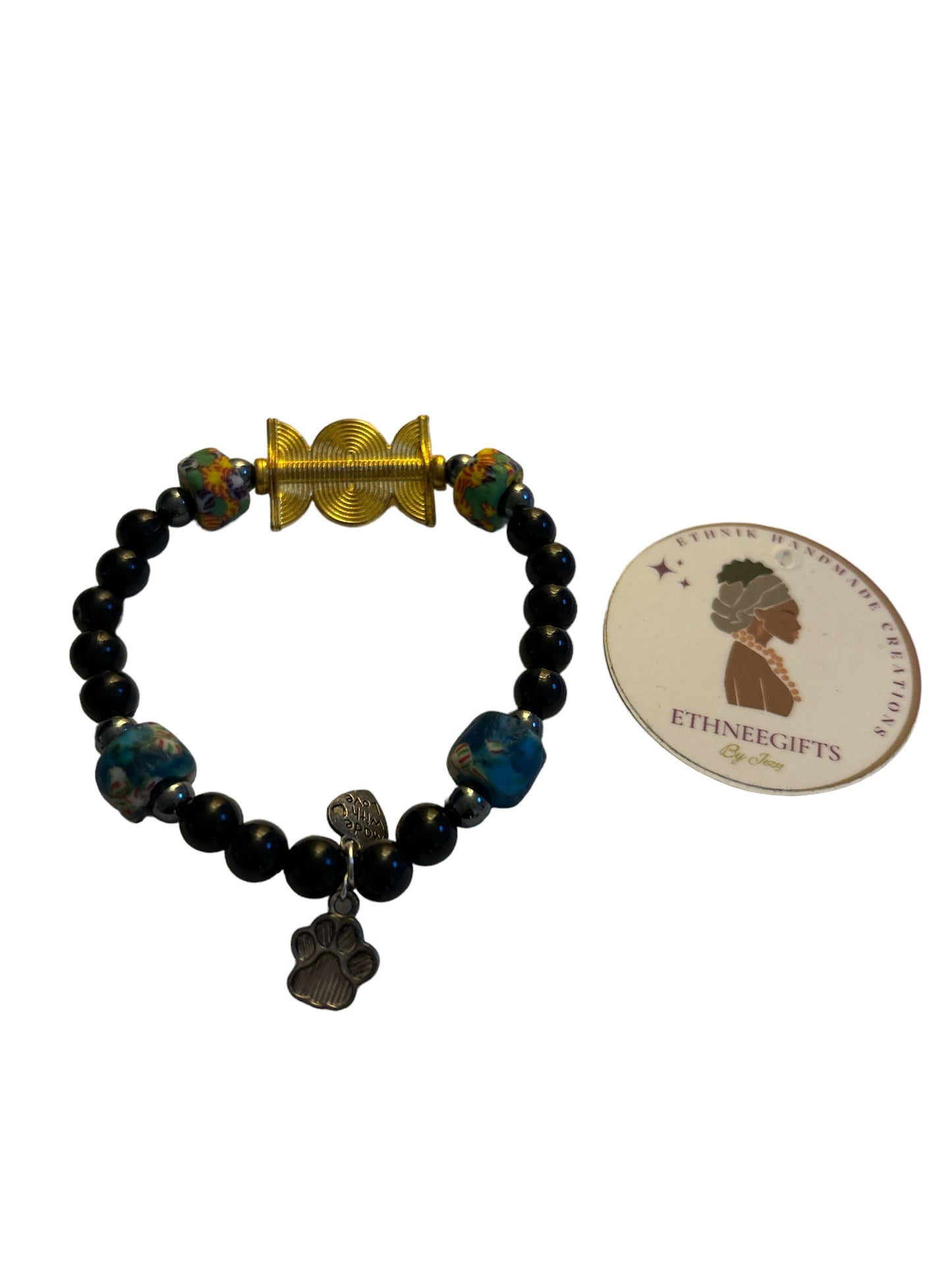 ETHNEEGIFTS - PETS LOVERS BRACELETS "LIGHT"