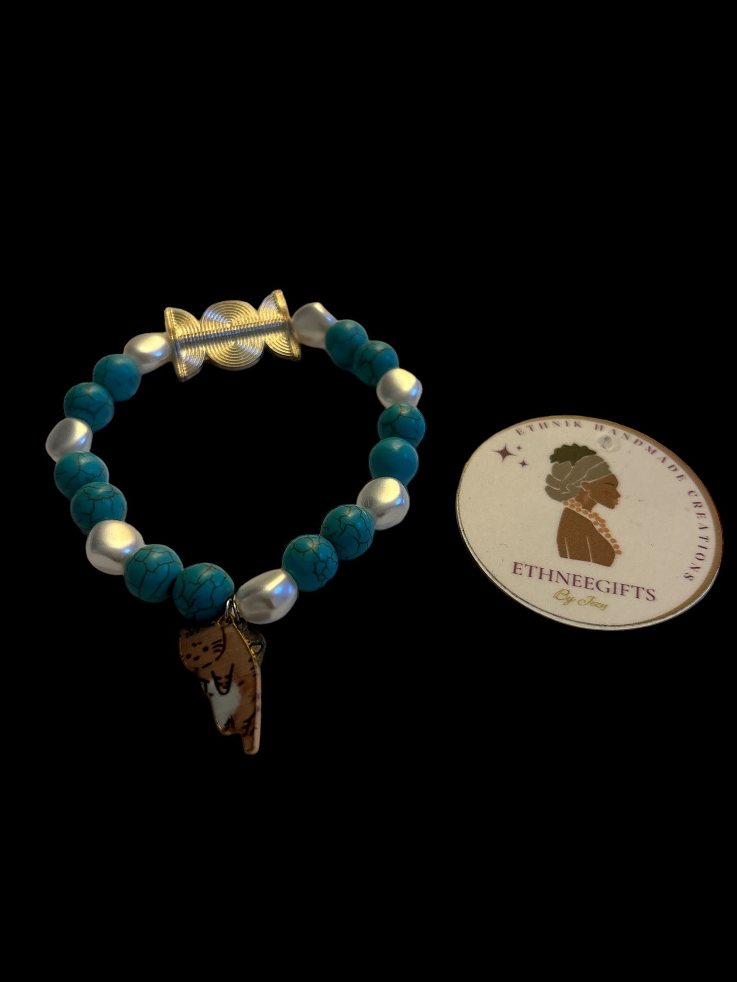 ETHNEEGIFTS - PETS LOVERS BRACELETS "LIGHT"