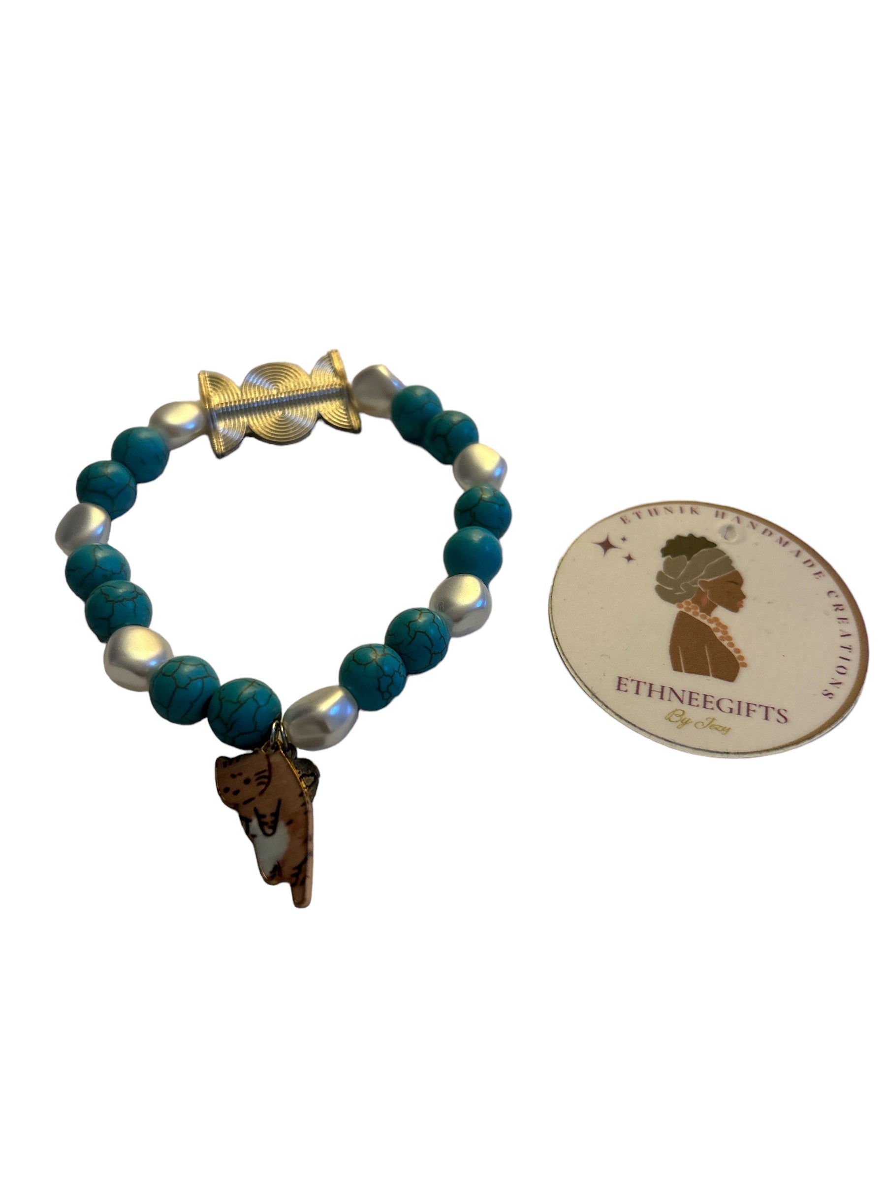 ETHNEEGIFTS - PETS LOVERS BRACELETS "LIGHT"