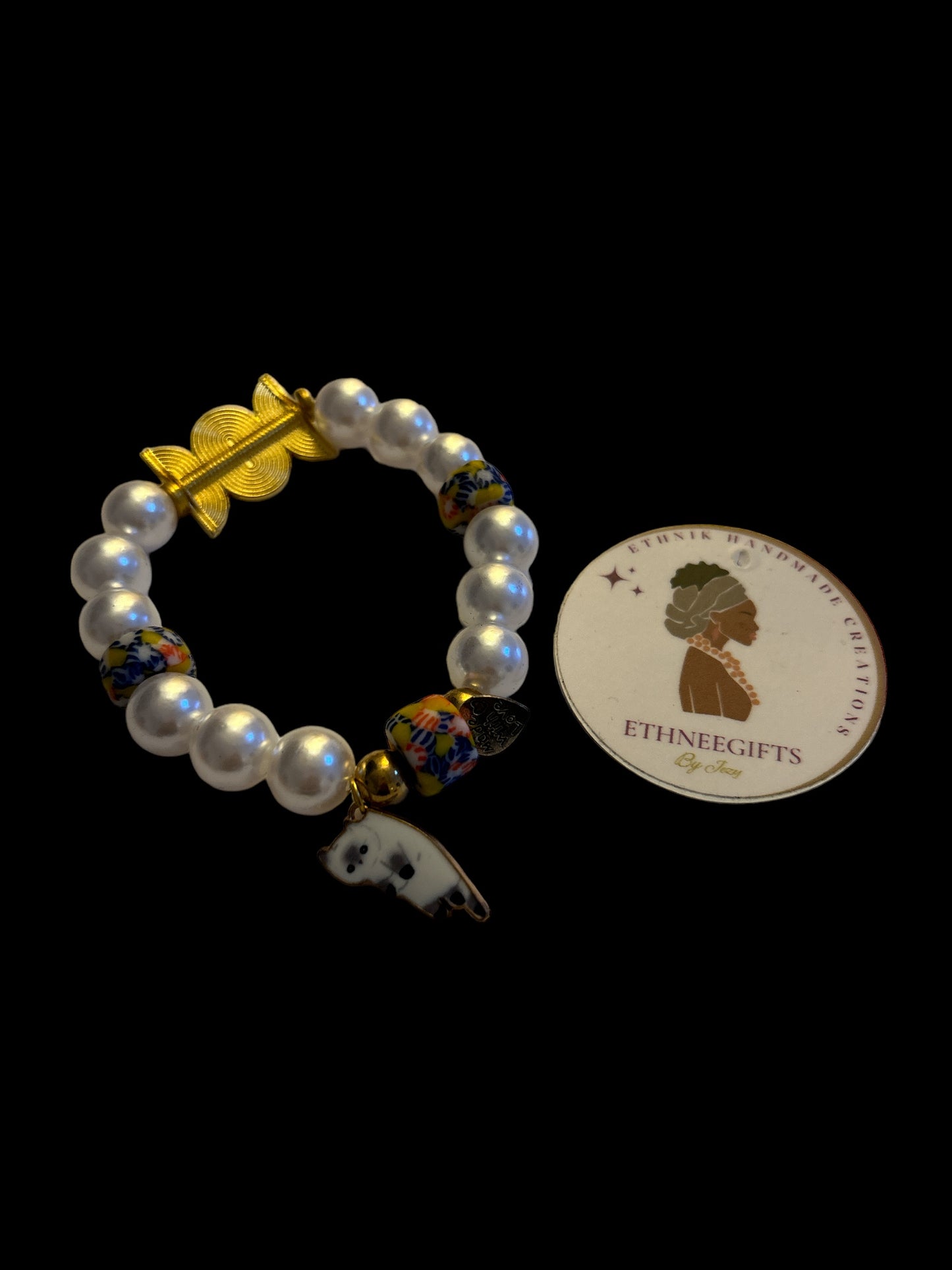 ETHNEEGIFTS - PETS LOVERS BRACELETS "LIGHT"