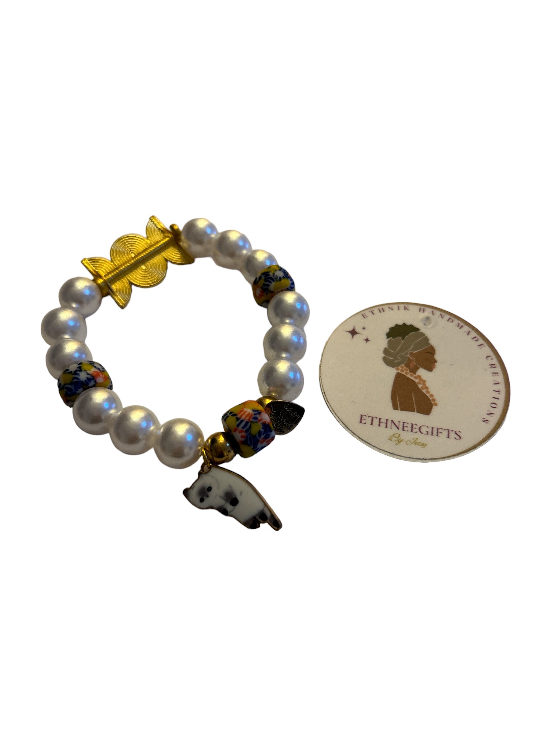 ETHNEEGIFTS - PETS LOVERS BRACELETS "LIGHT"