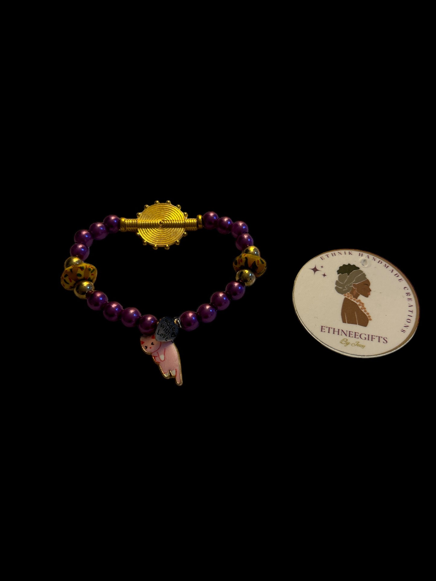 ETHNEEGIFTS - PETS LOVERS BRACELETS "LIGHT"