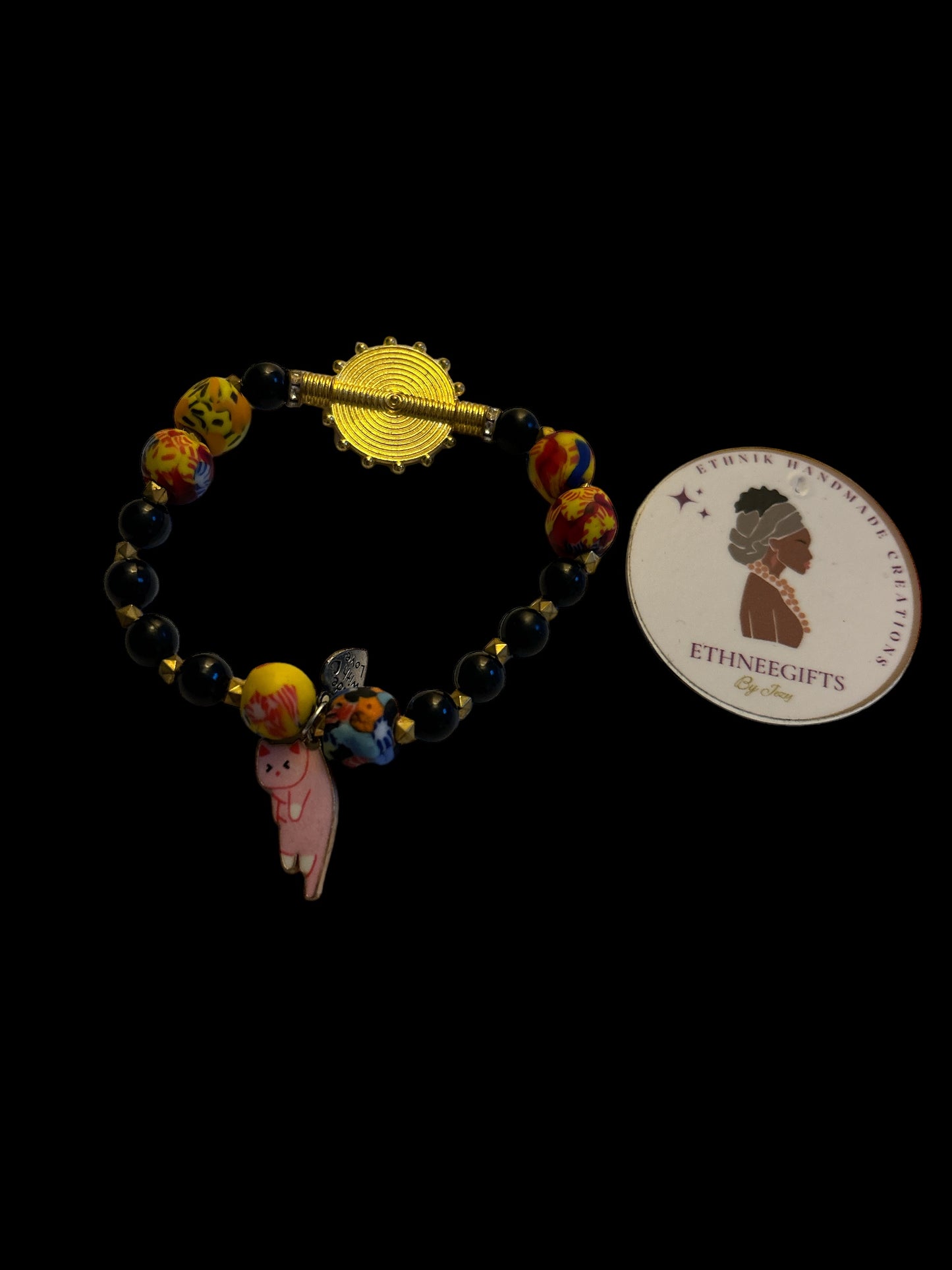 ETHNEEGIFTS - PETS LOVERS BRACELETS "LIGHT"