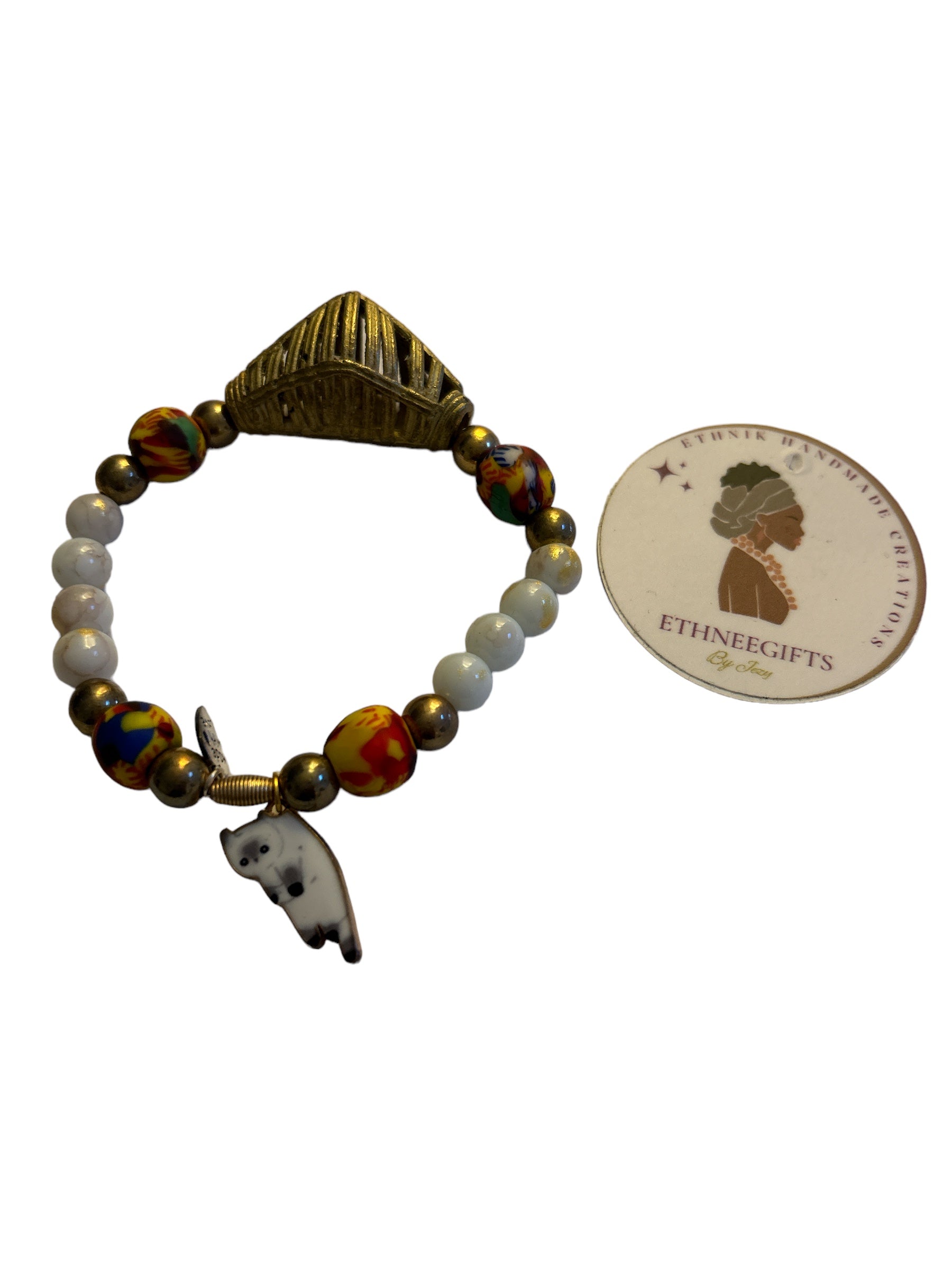 ETHNEEGIFTS - PETS LOVERS BRACELETS "LIGHT"