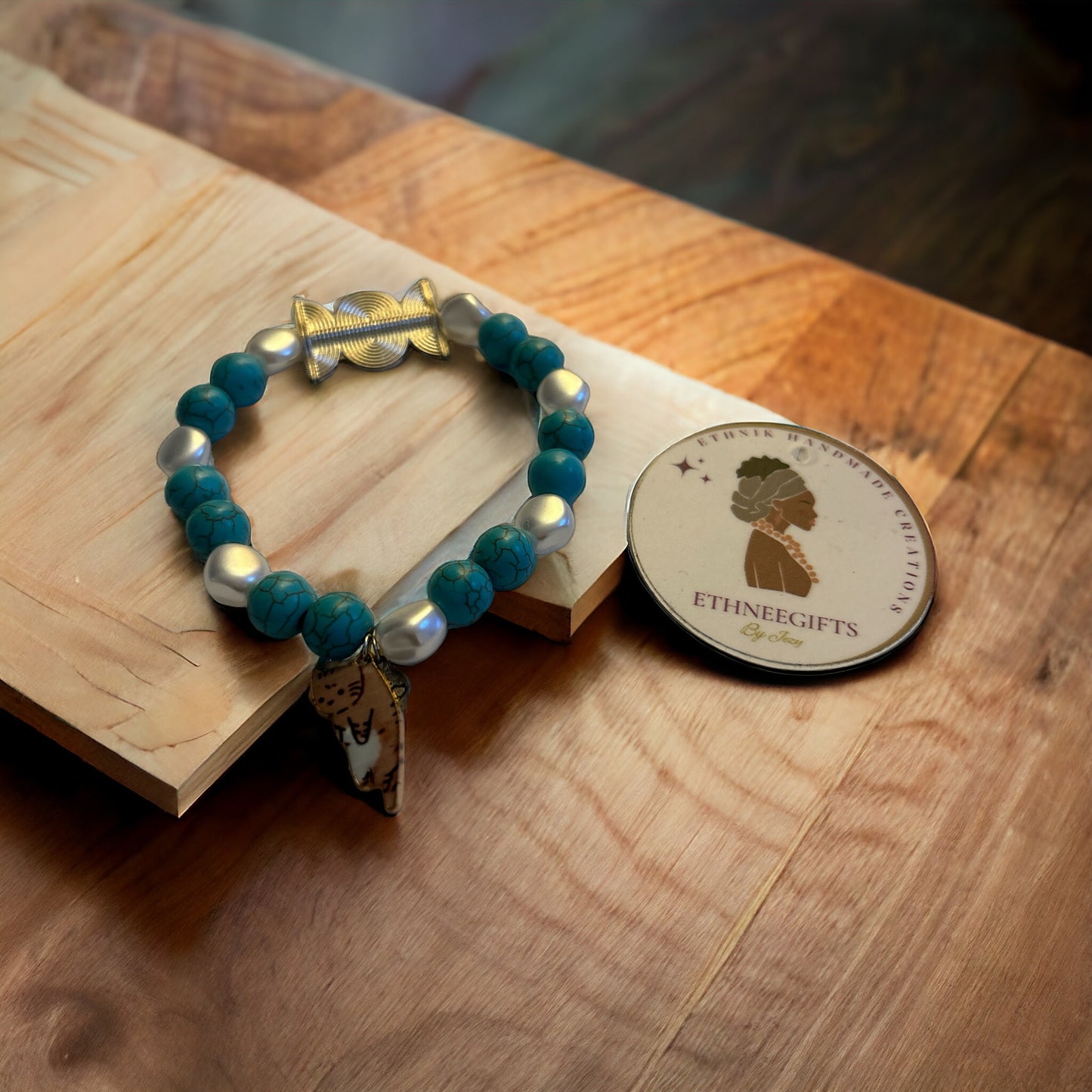 ETHNEEGIFTS - PETS LOVERS BRACELETS "LIGHT"