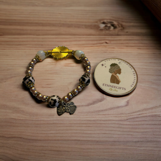 ETHNEEGIFTS - PETS LOVERS BRACELETS "LIGHT"