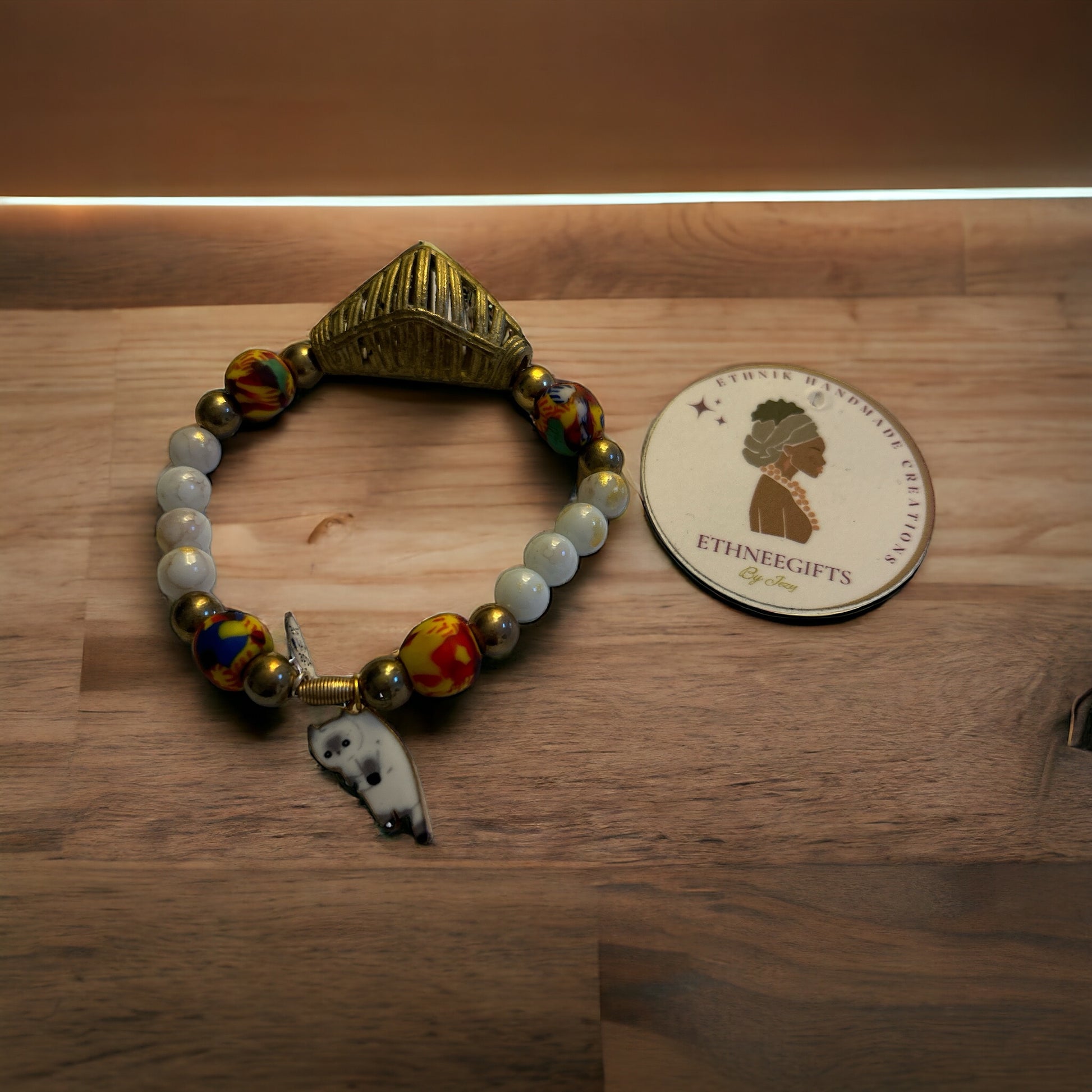 ETHNEEGIFTS - PETS LOVERS BRACELETS "LIGHT"