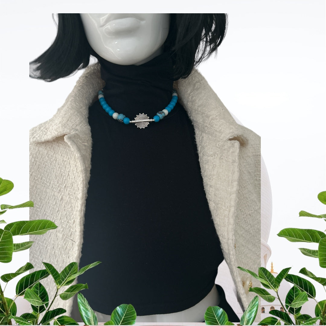 ETHNEEGIFTS - NECKLACE " Ethneek & Original "