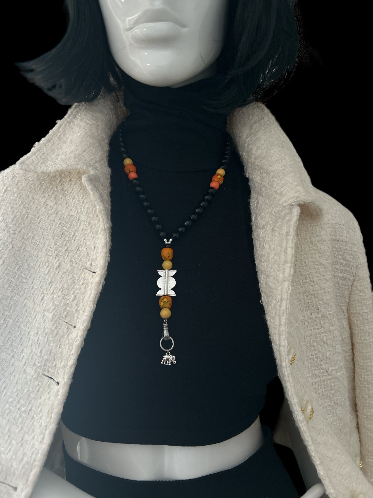 ETHNEEGIFTS - NECKLACE " Ethneek & Original "