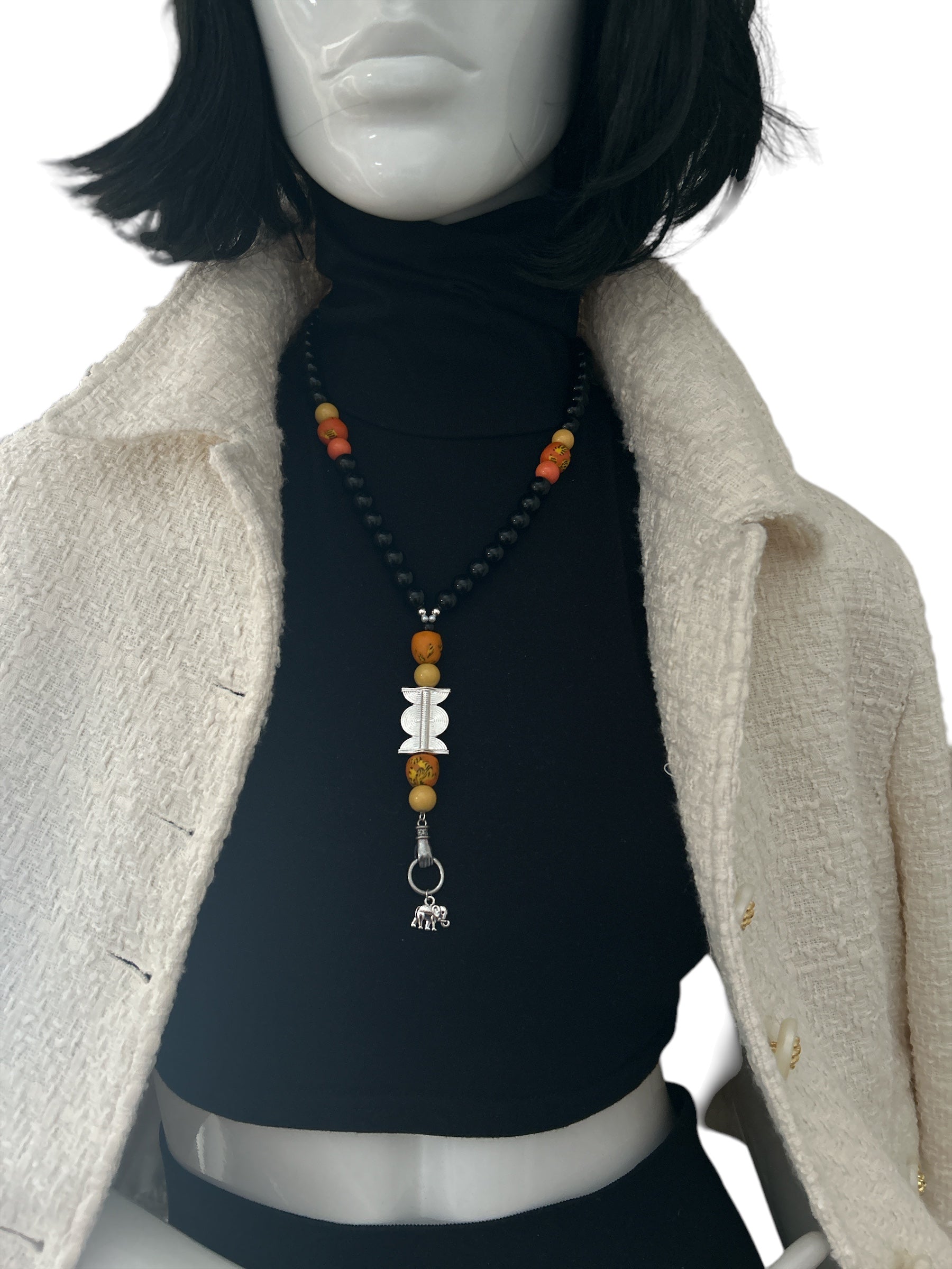 ETHNEEGIFTS - NECKLACE " Ethneek & Original "