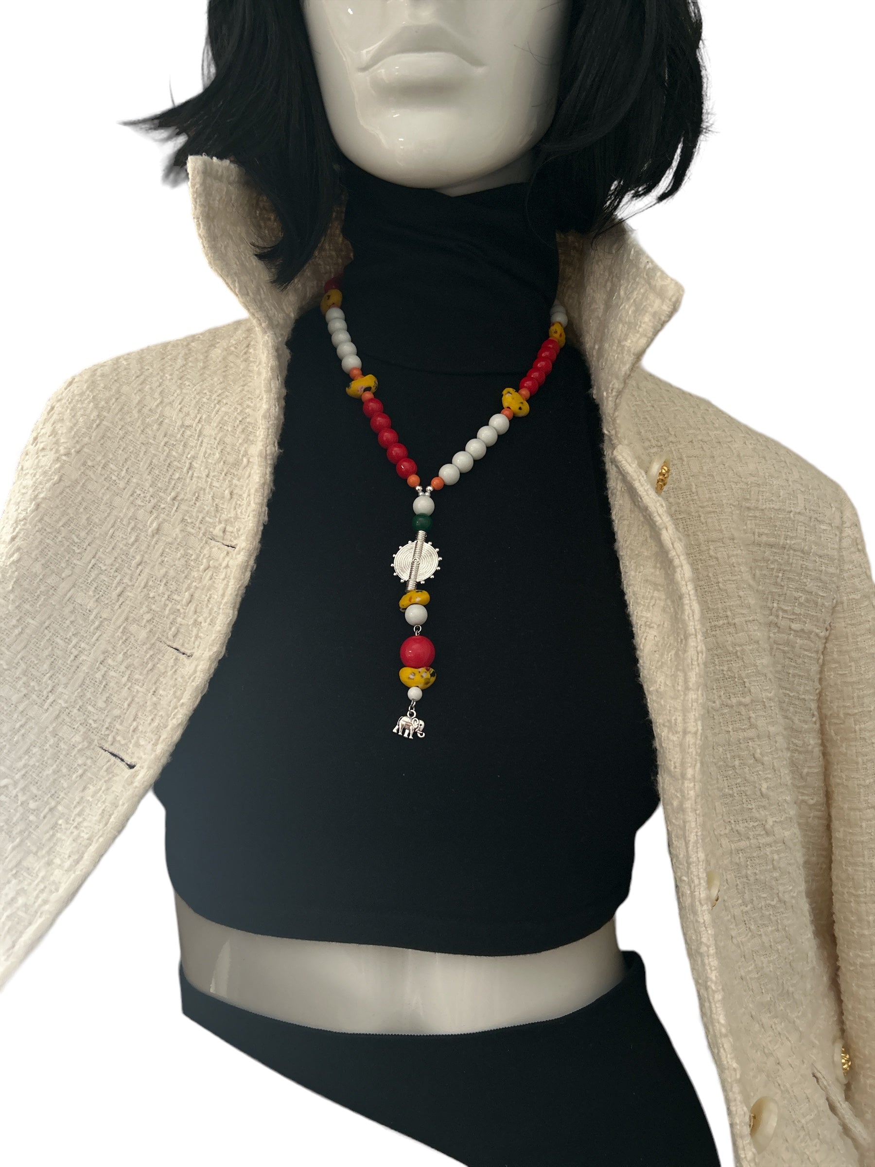 ETHNEEGIFTS - NECKLACE " Ethneek & Original "