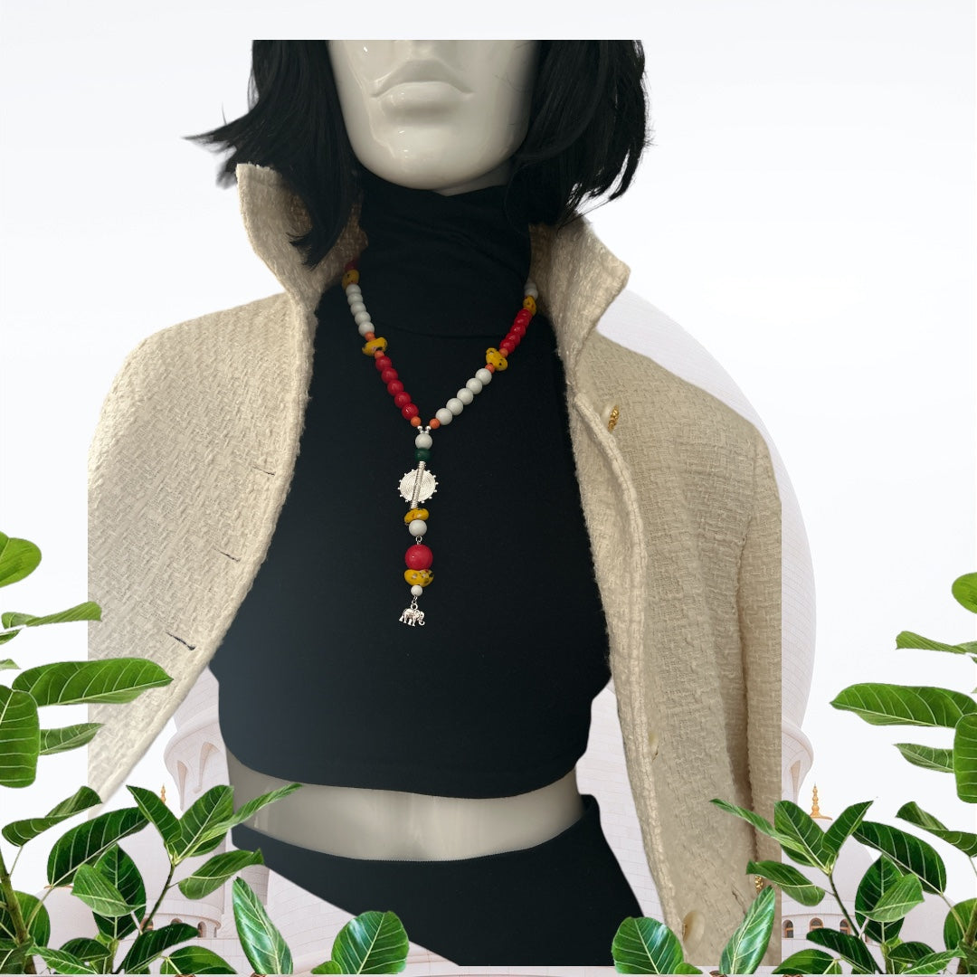 ETHNEEGIFTS - NECKLACE " Ethneek & Original "