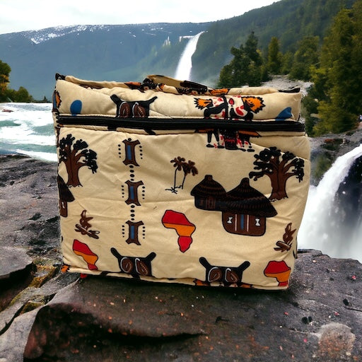 ETHNEEK VANITY BAG (BIG)