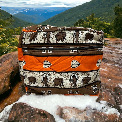 ETHNEEK VANITY BAG (BIG)