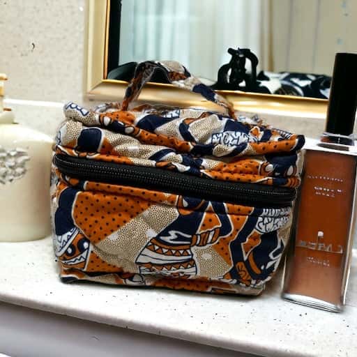 ETHNEEK VANITY BAG (SMALL PLUS)