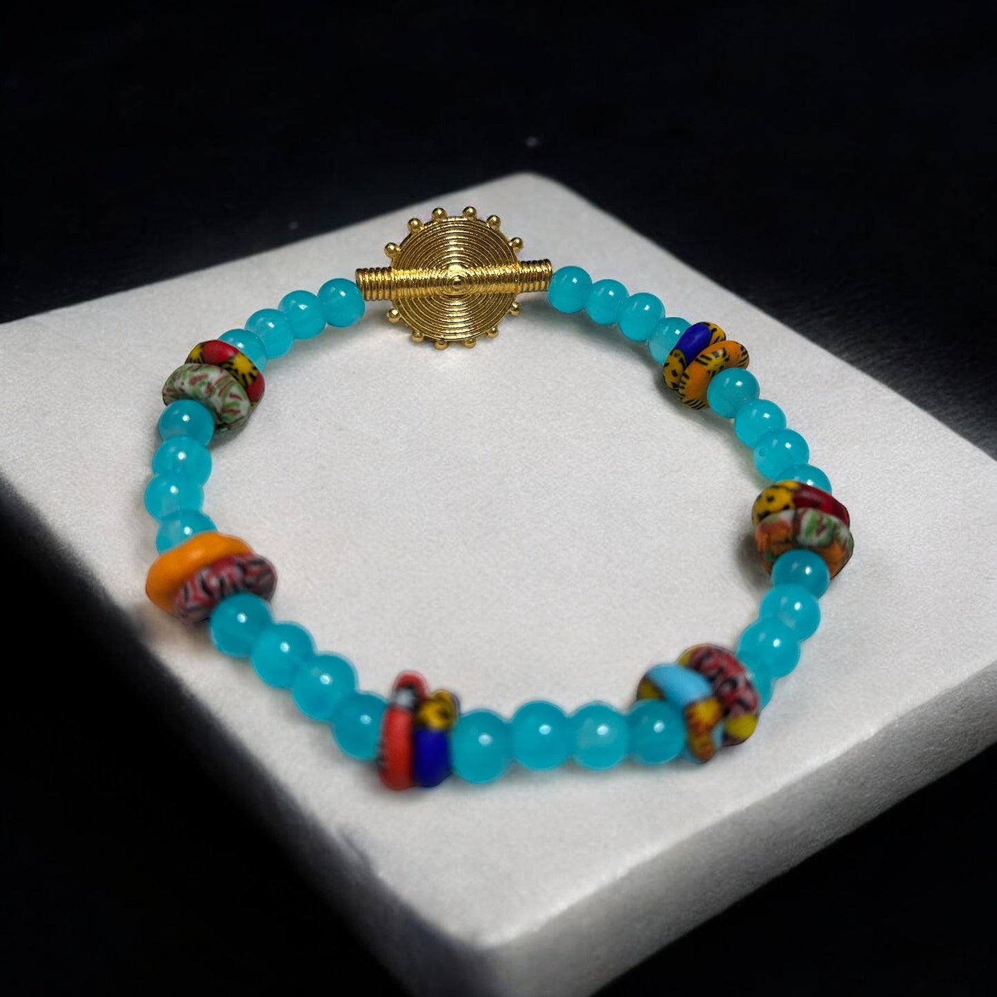 ETHNEEGIFTS - BRACELET "By ETHNEEK"