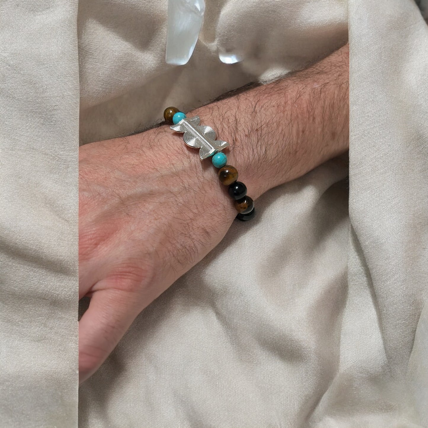 ETHNEEGIFTS - BRACELET "By ETHNEEK"