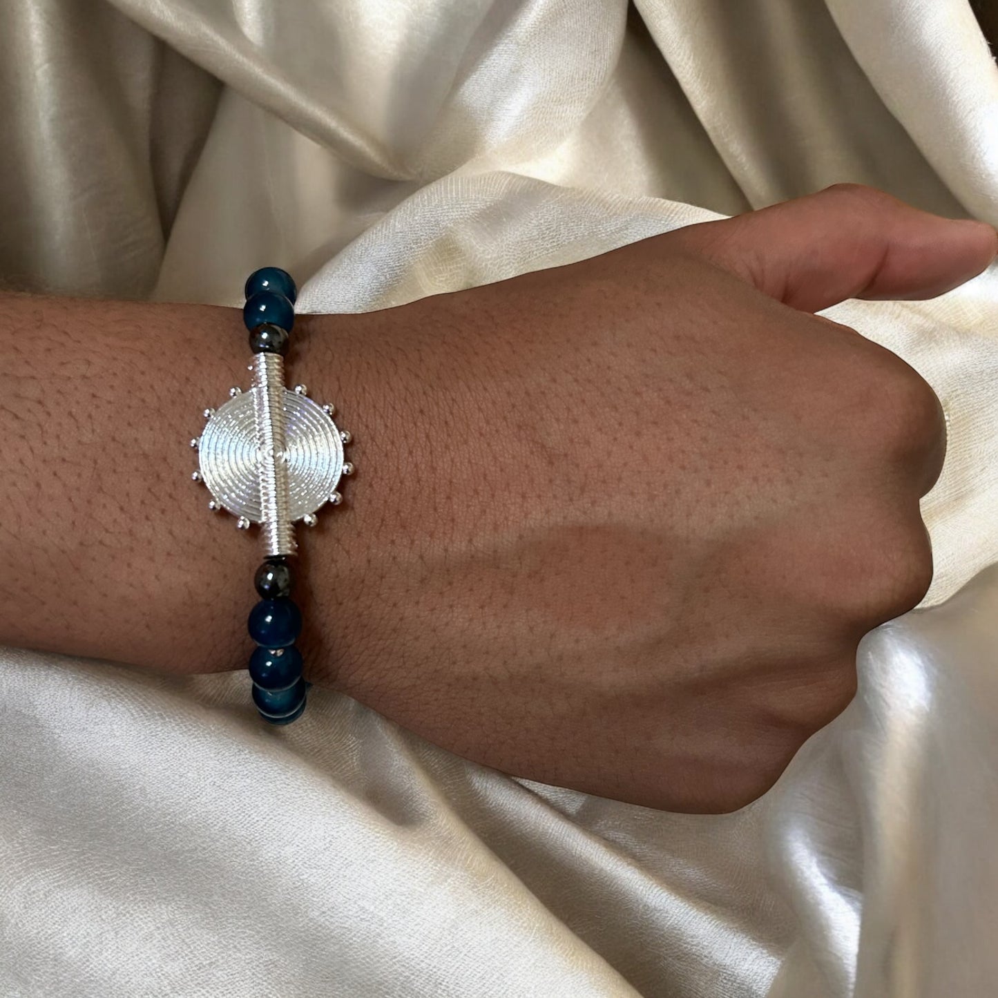 ETHNEEGIFTS - BRACELET "ETHNEEKMAN"