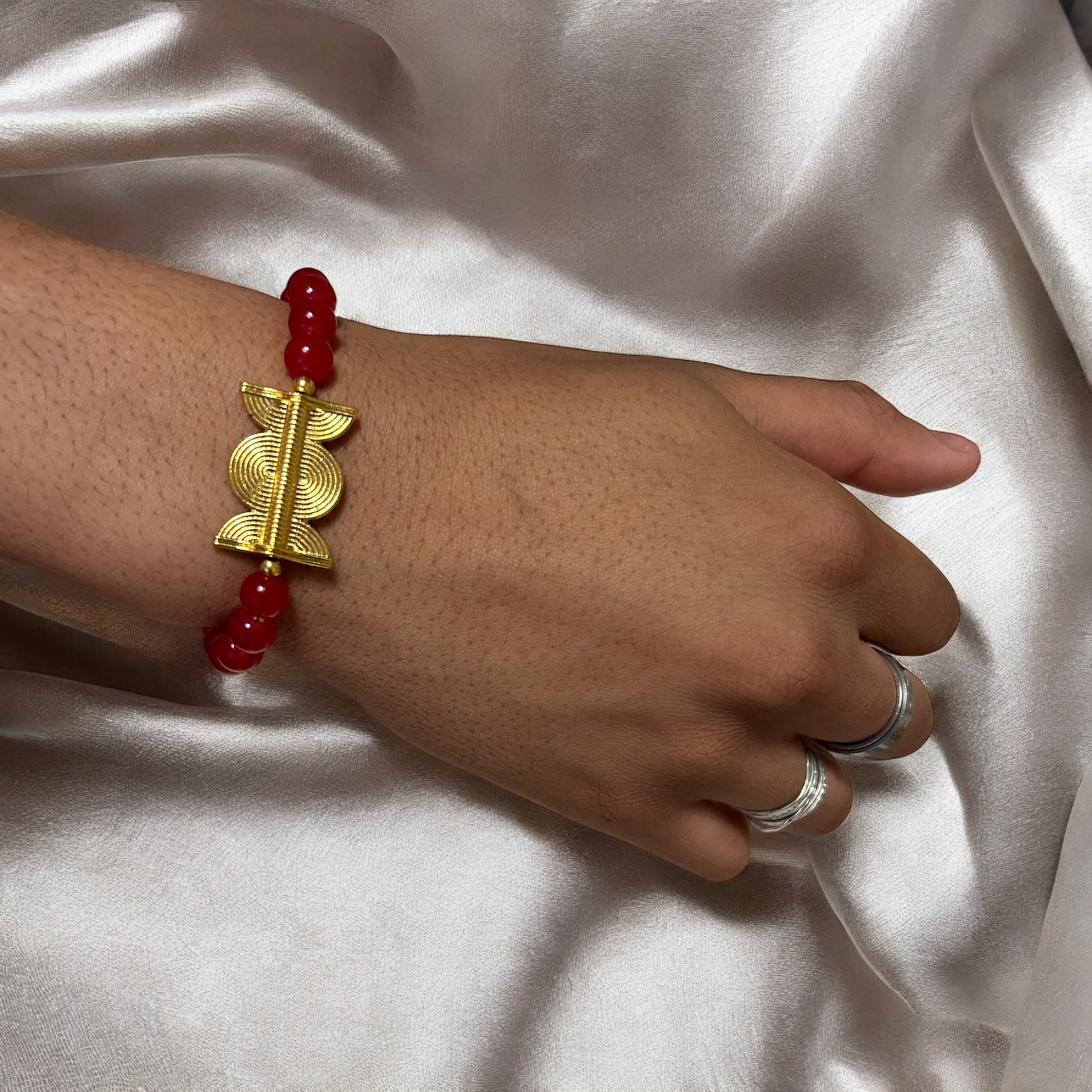 ETHNEEGIFTS - BRACELET "ETHNEEKMAN"