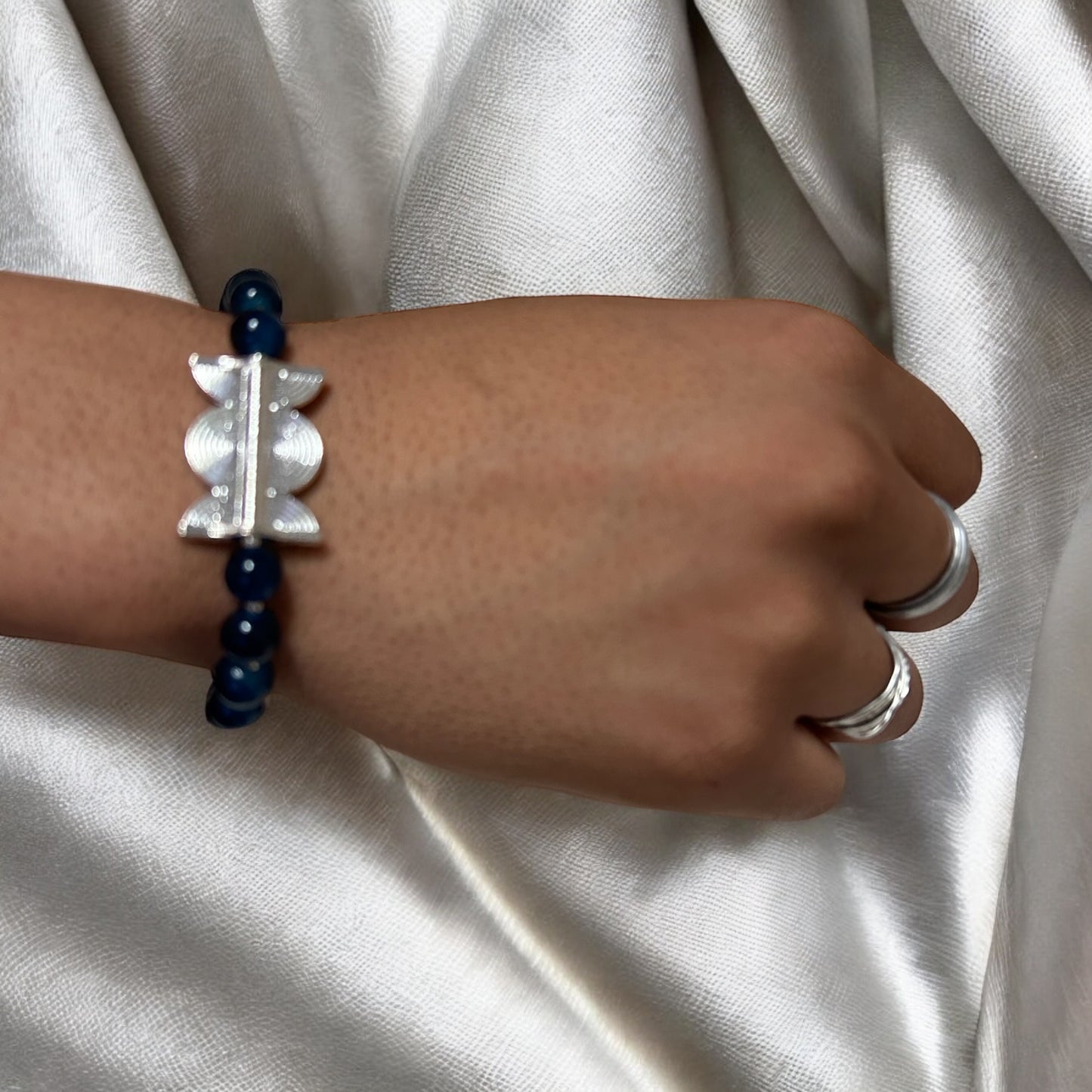 ETHNEEGIFTS - BRACELET "ETHNEEKMAN"