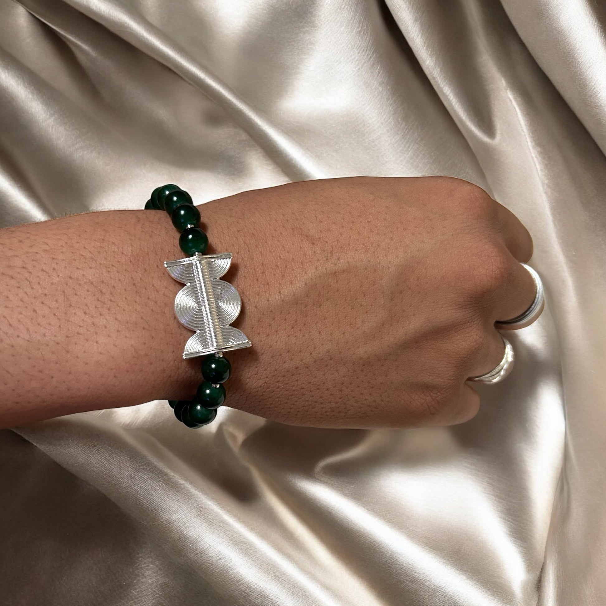 ETHNEEGIFTS - BRACELET "ETHNEEKMAN"