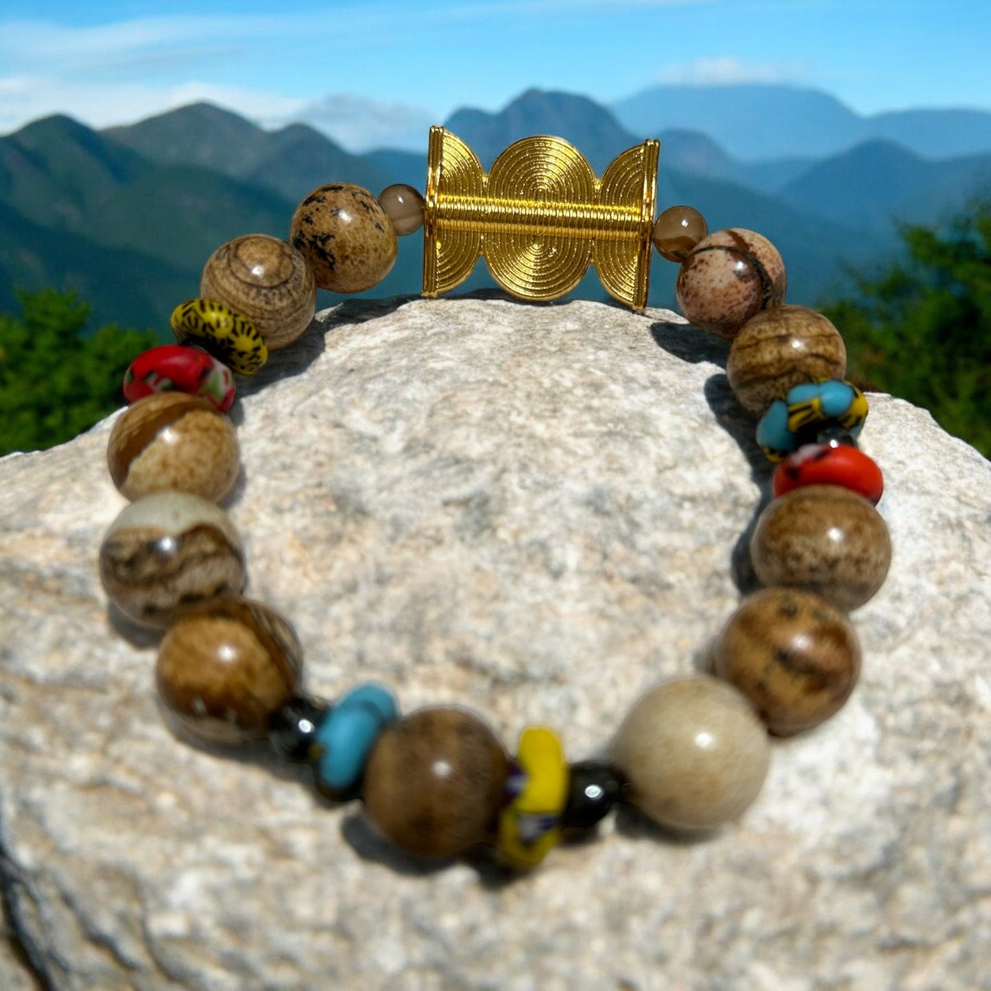 ETHNEEGIFTS - BRACELET "Dream"