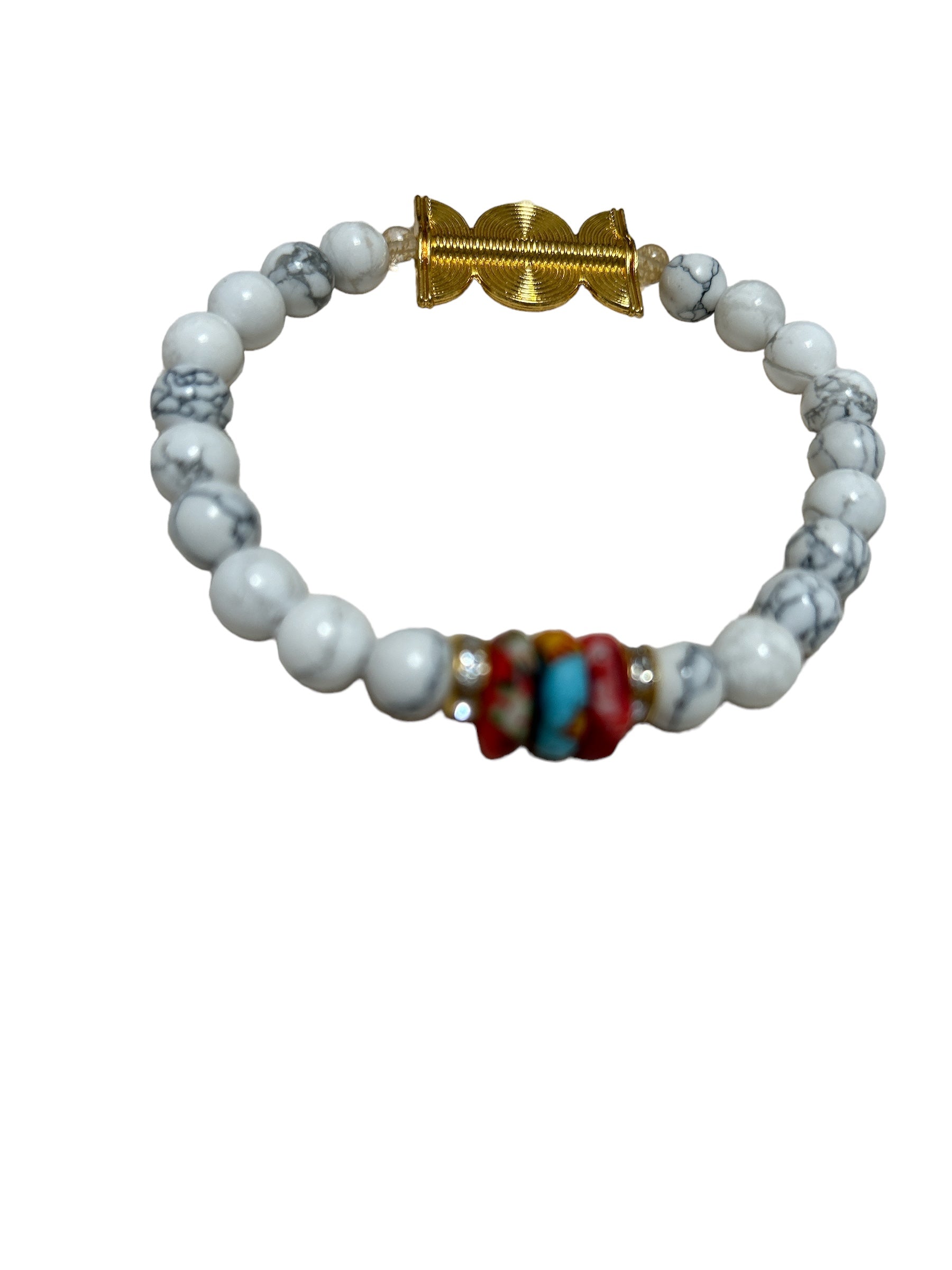 ETHNEEGIFTS - BRACELET "HERITAGE"