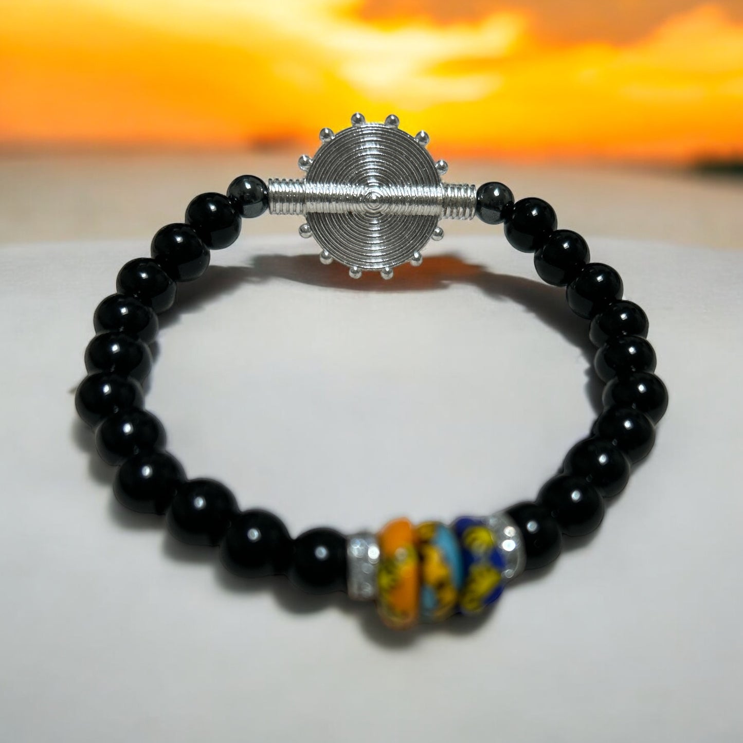 ETHNEEGIFTS - BRACELET "HERITAGE"