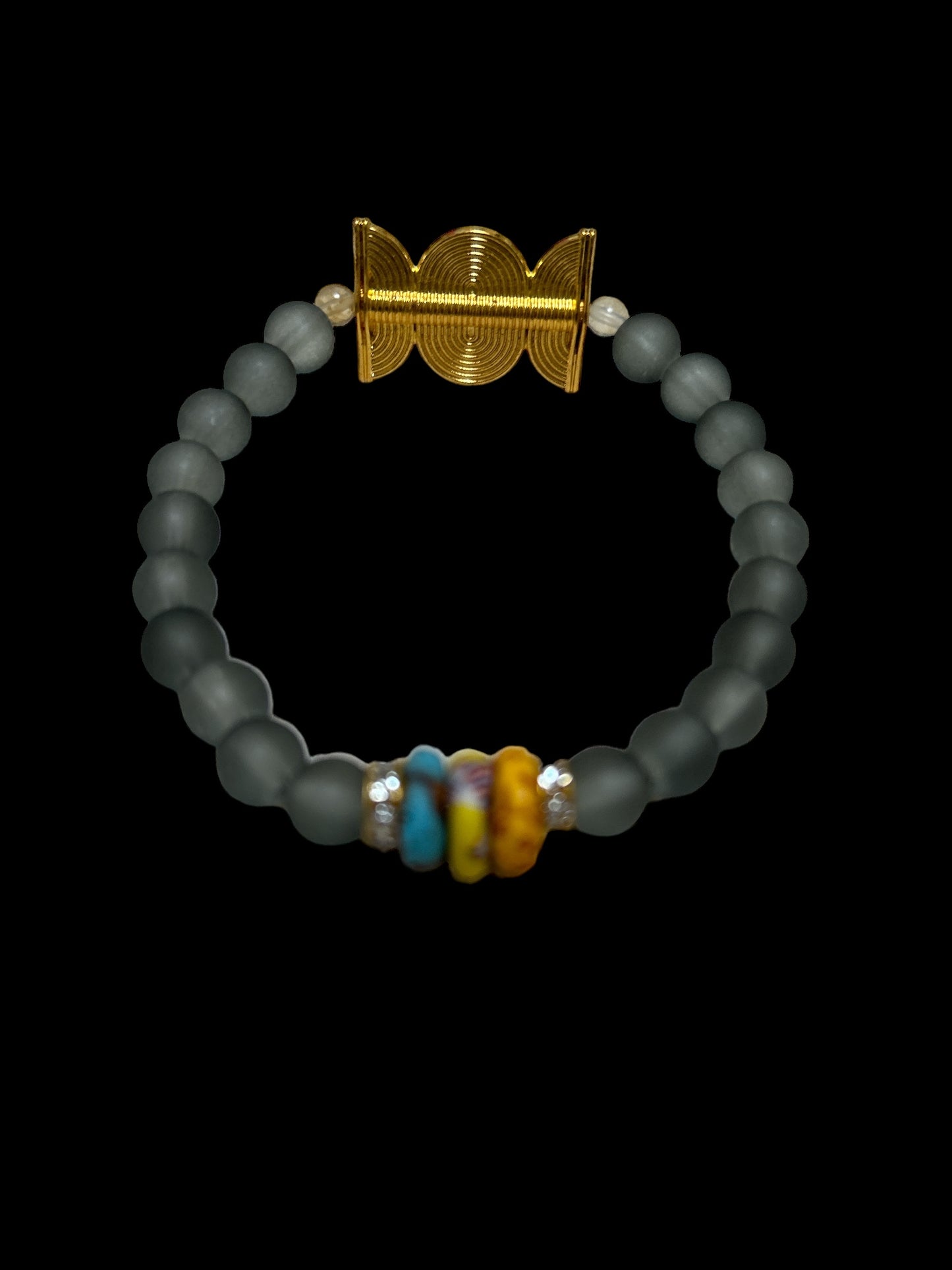 ETHNEEGIFTS - BRACELET "HERITAGE"