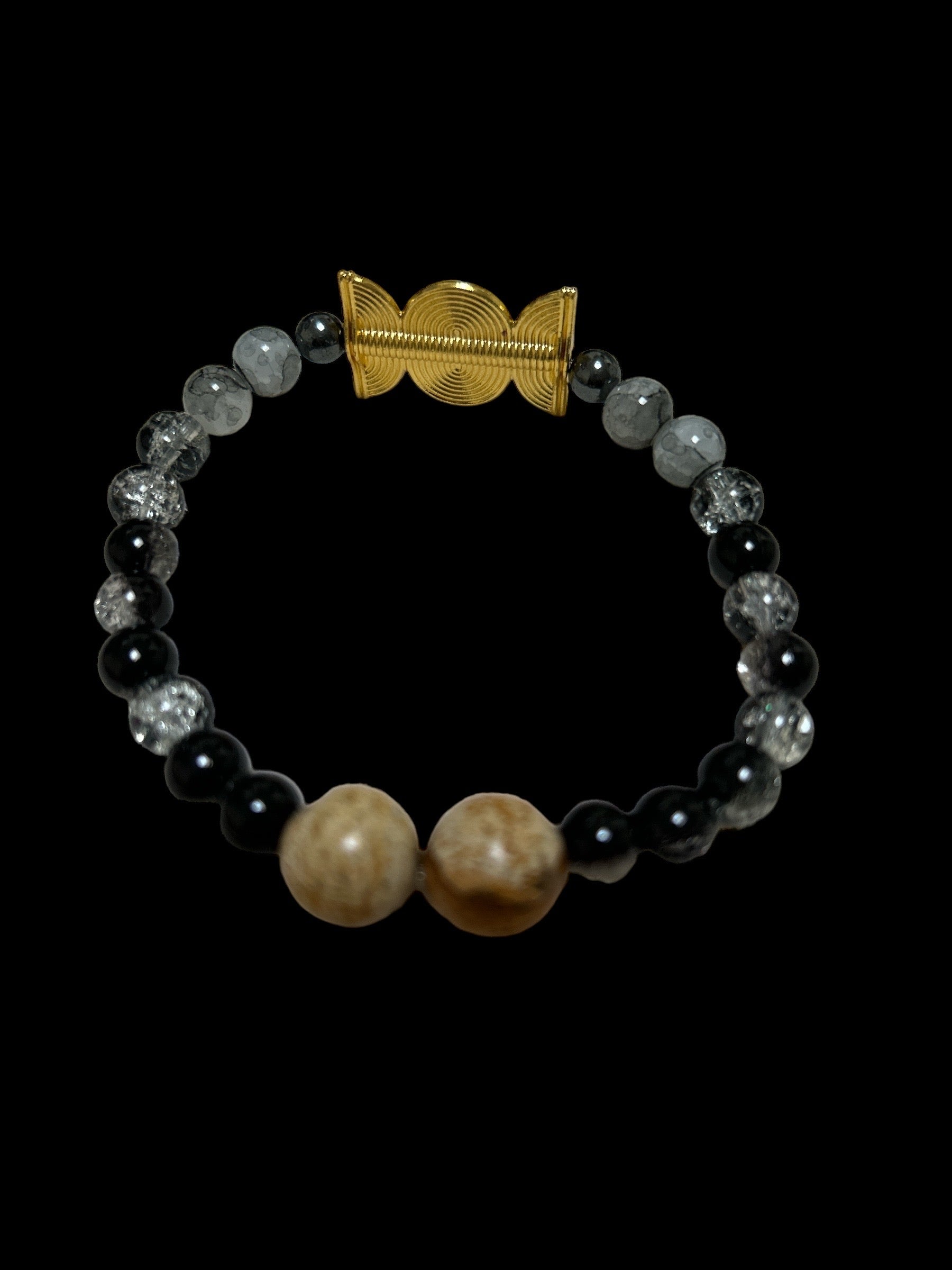 ETHNEEGIFTS - BRACELET "HERITAGE"