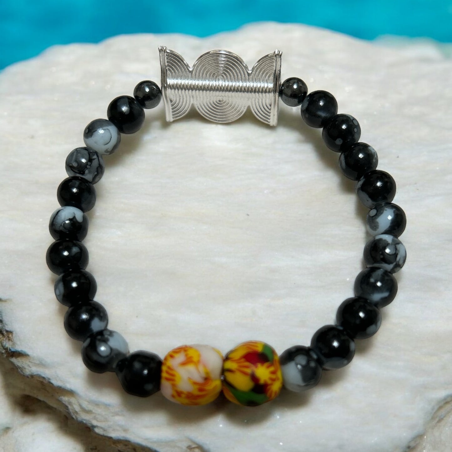 ETHNEEGIFTS - BRACELET "HERITAGE"